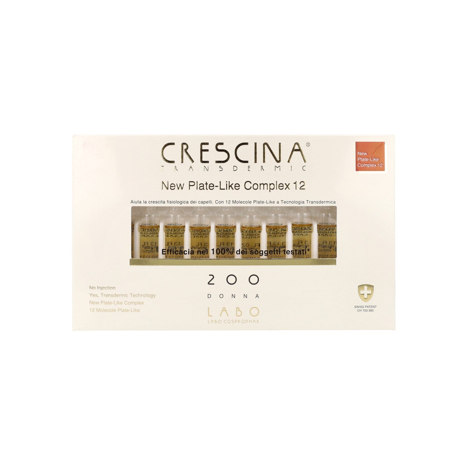 CRESCINA RI-C COMPL 200 D 20F