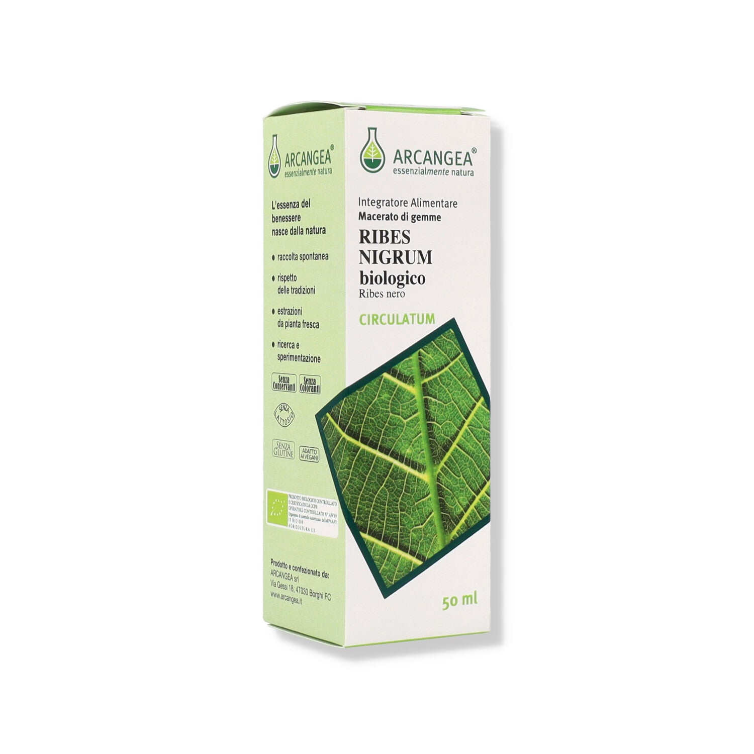 RIBES NIGRUM MG 50ML