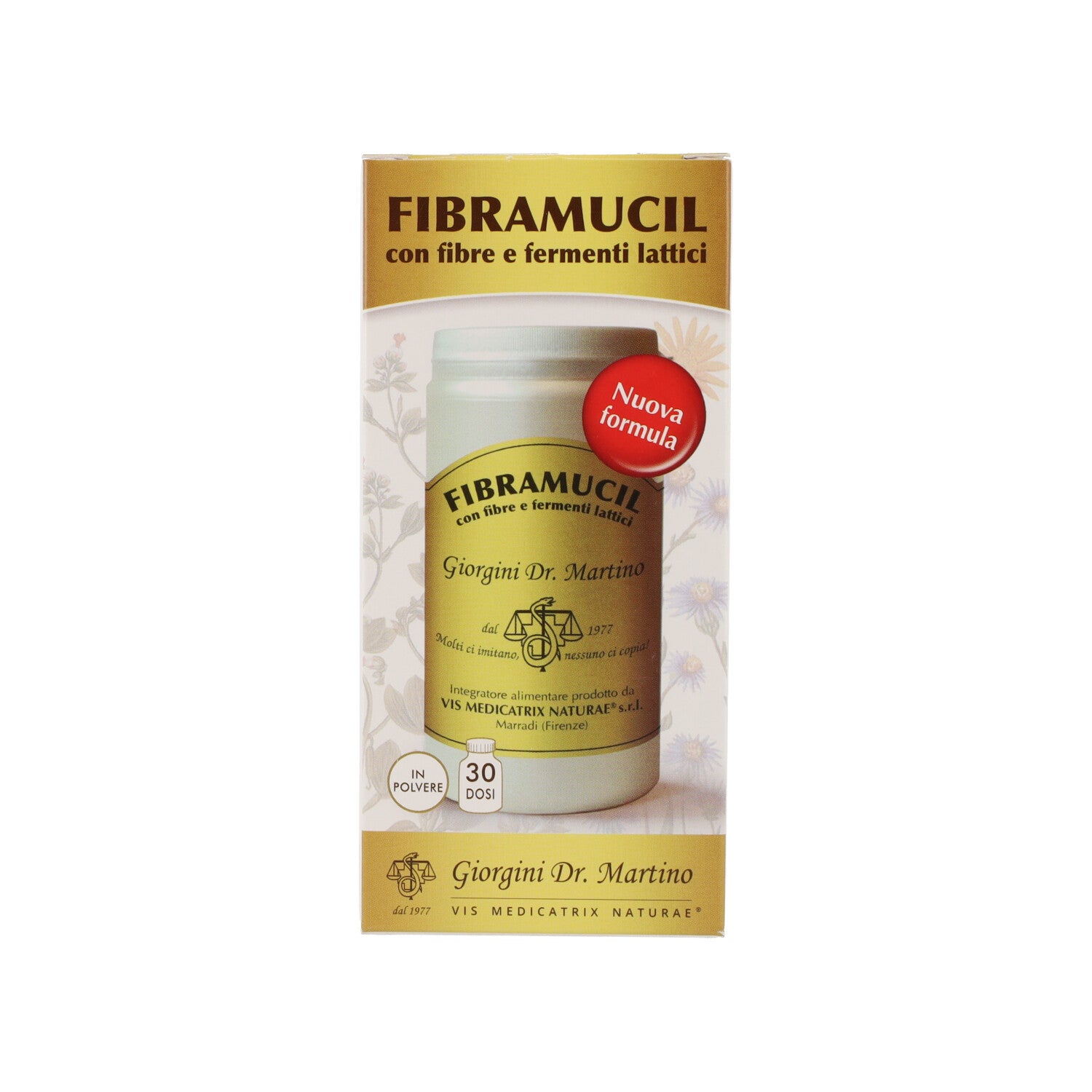 FIBRAMUCIL POLVERE 120G