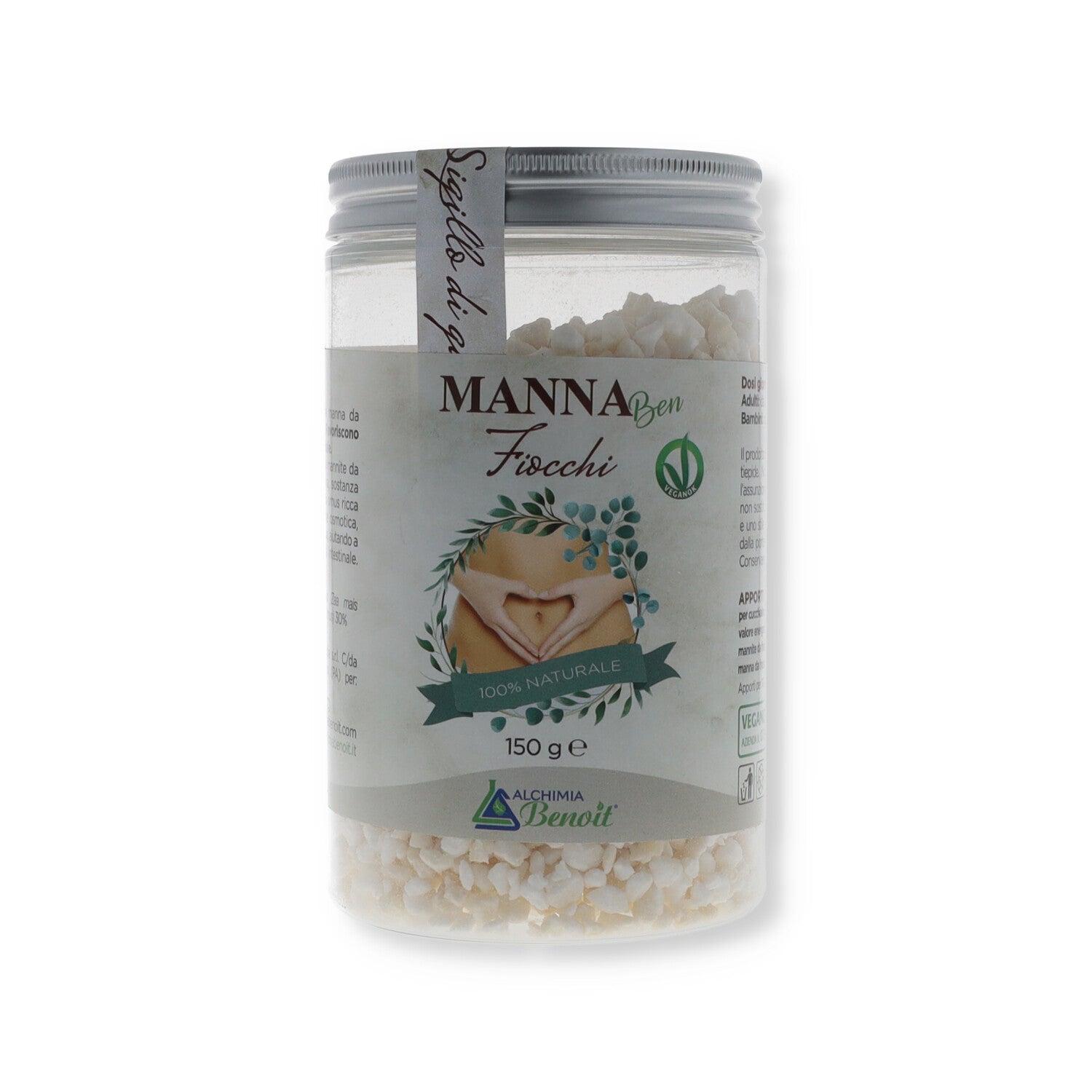 MANNA BEN FIOCCHI 150G