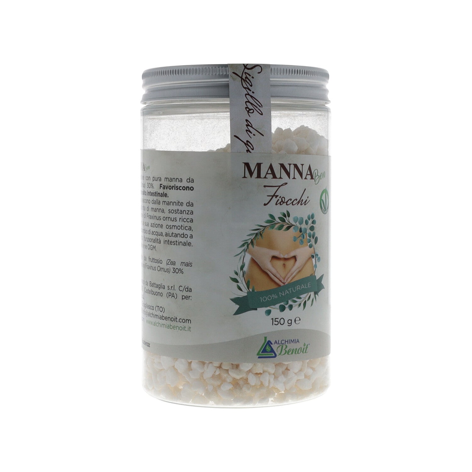MANNA BEN FIOCCHI 150G