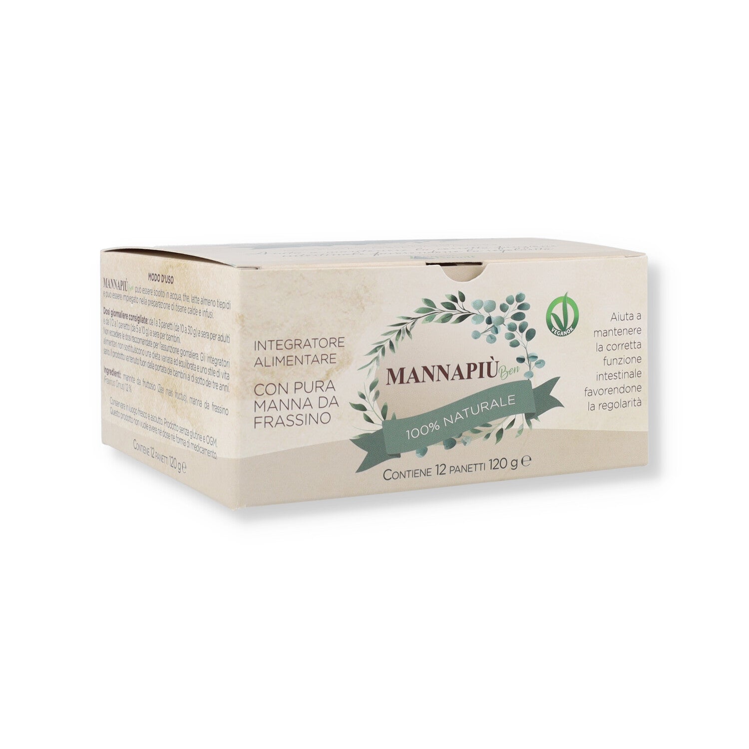 MANNAPIU' 12 PANETTI 10G