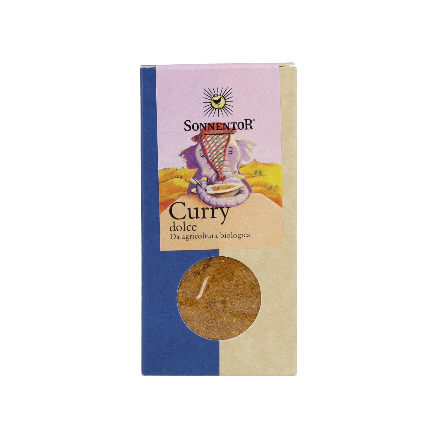 CURRY DOLCE POLVERE 50G