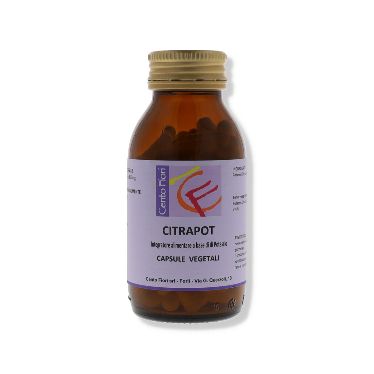 CITRAPOT 100 CAPSULE