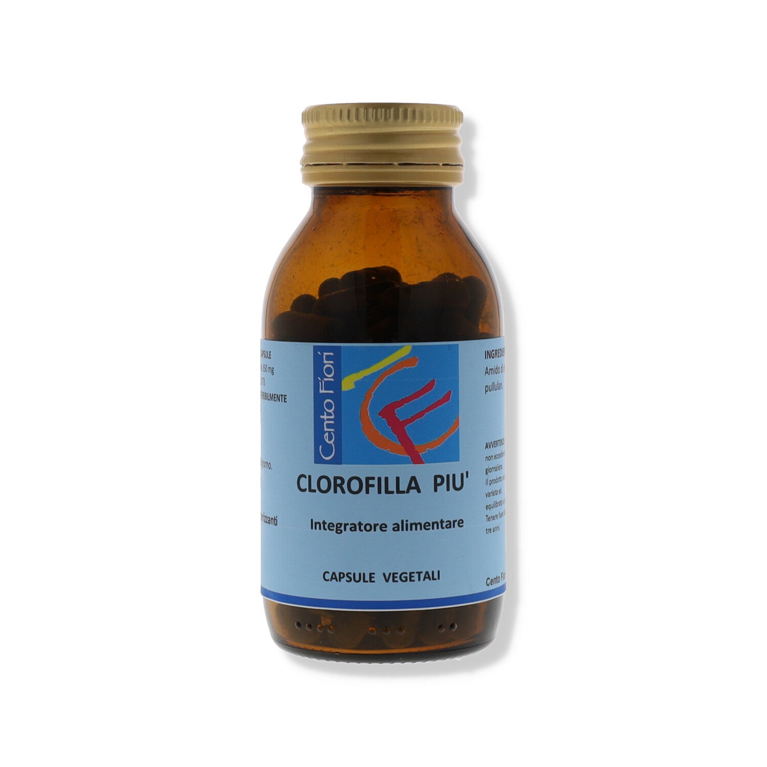 CLOROFILLA 100 CAPSULE