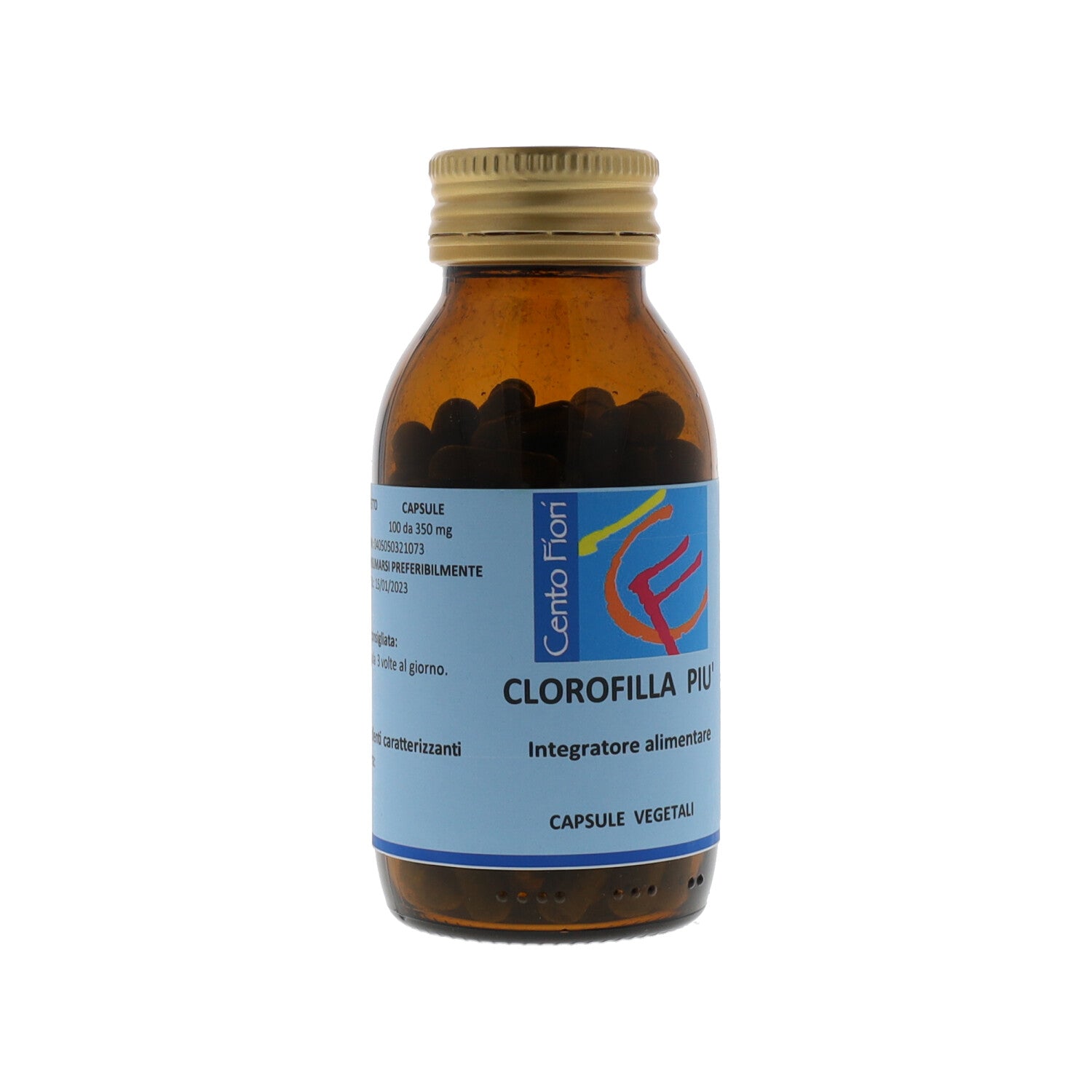 CLOROFILLA 100 CAPSULE