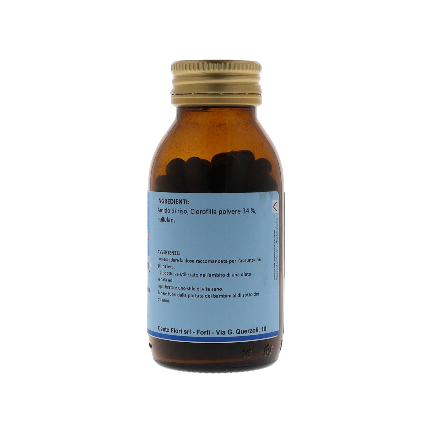 CLOROFILLA 100 CAPSULE