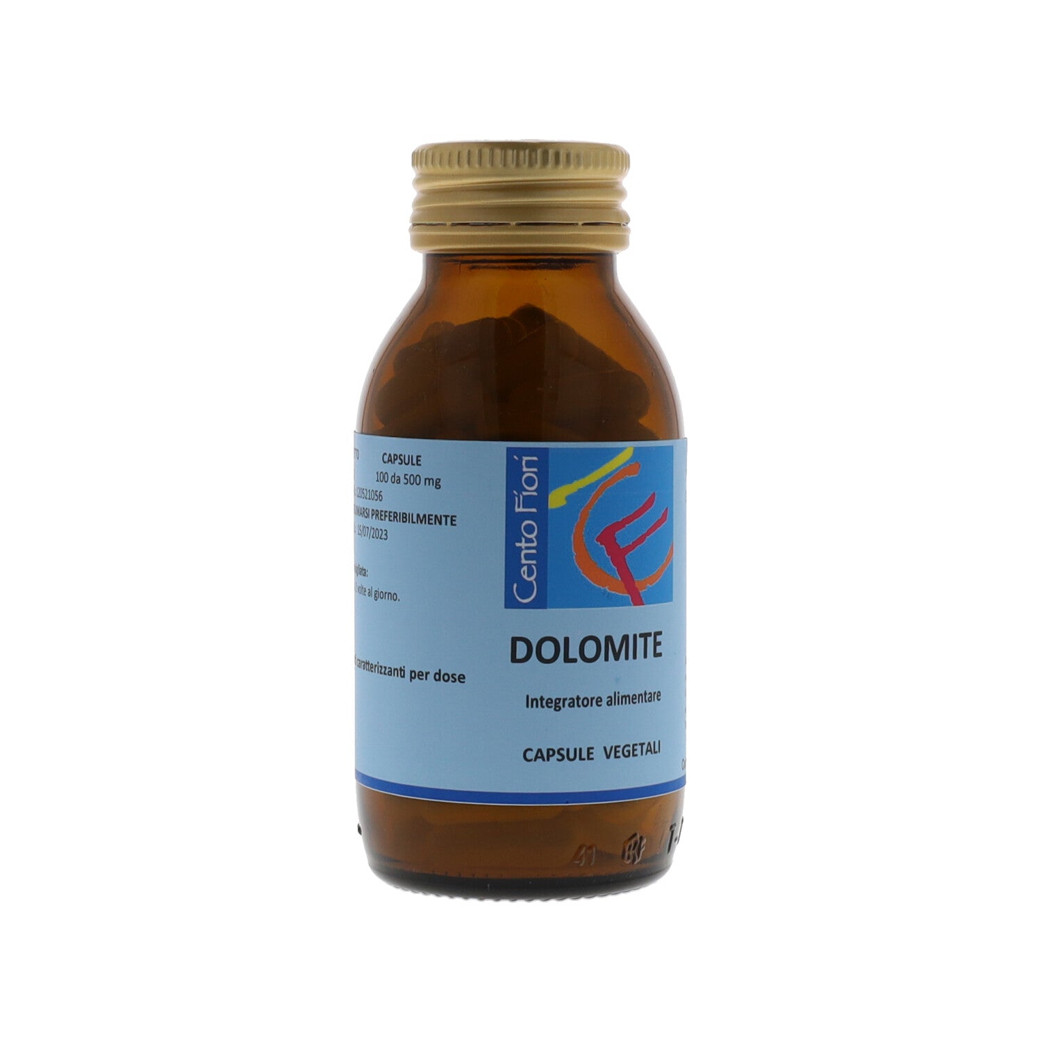 DOLOMITE 100 CAPSULE