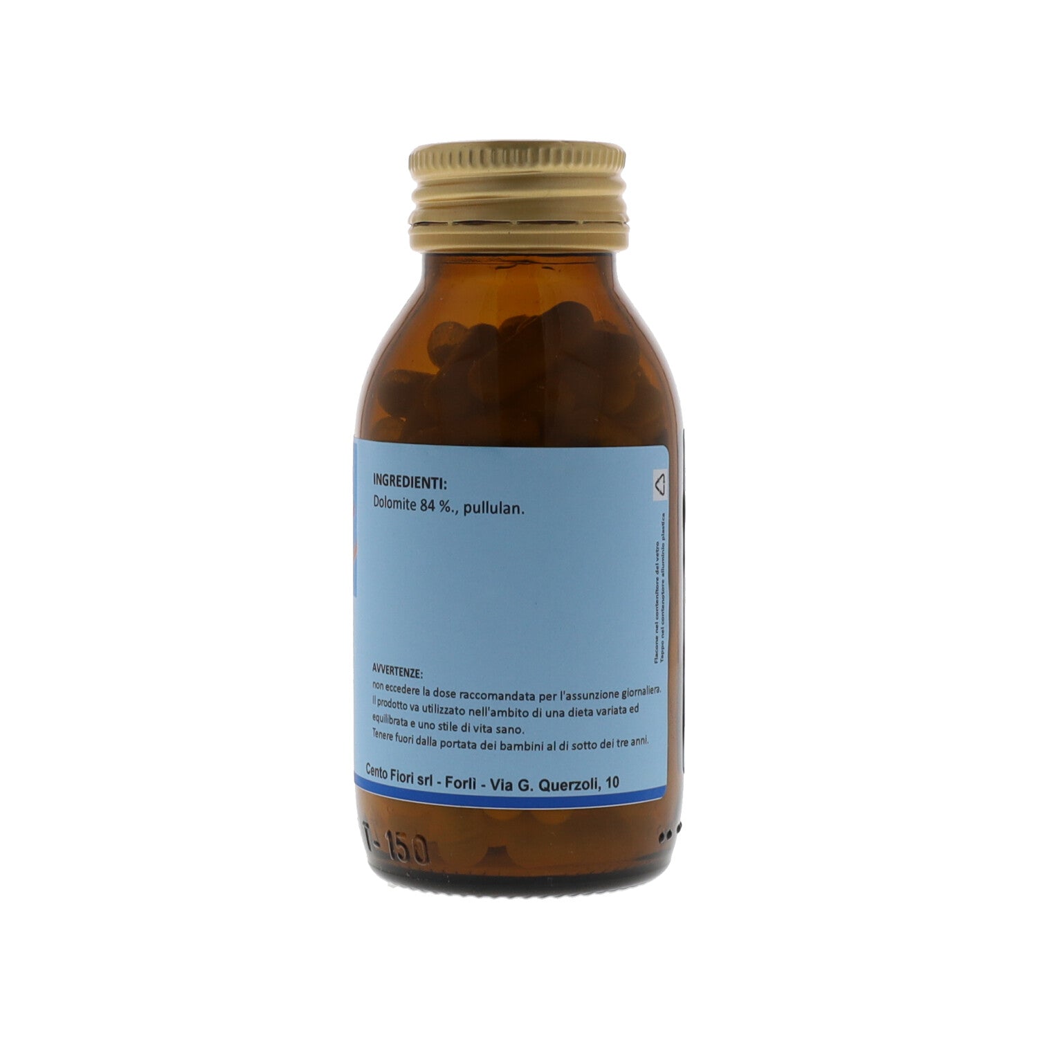 DOLOMITE 100 CAPSULE
