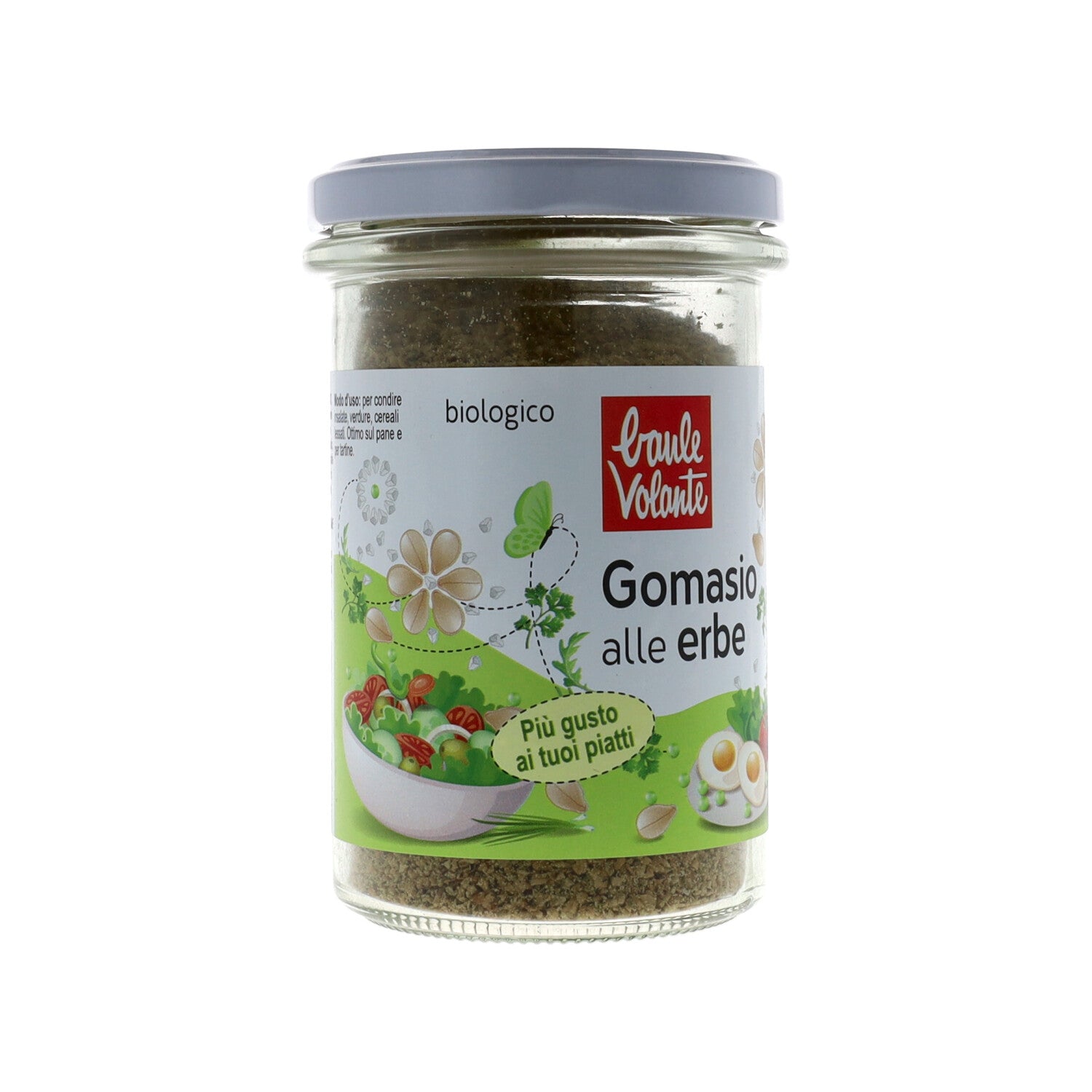GOMASIO ALLE ERBE 100G