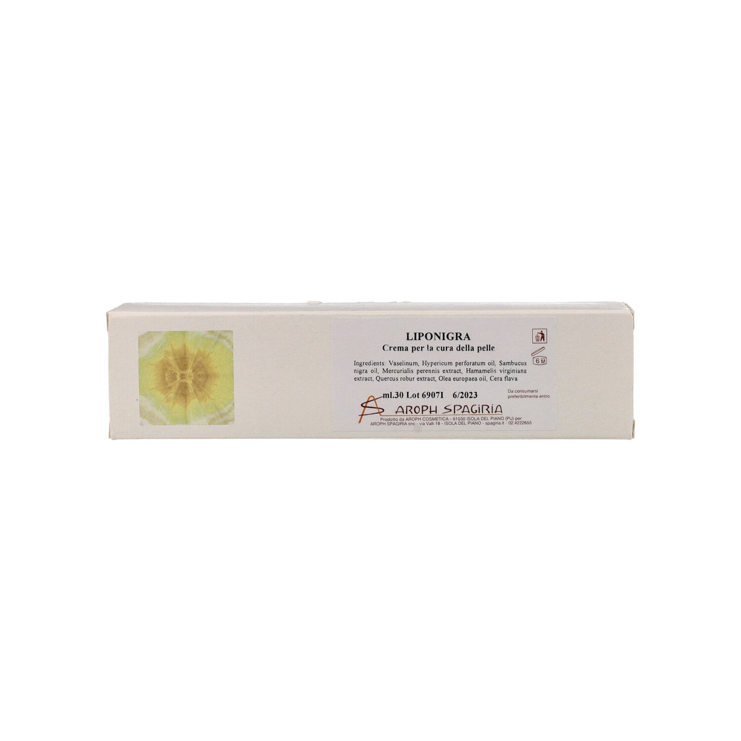 LIPONIGRA CREMA 30ML