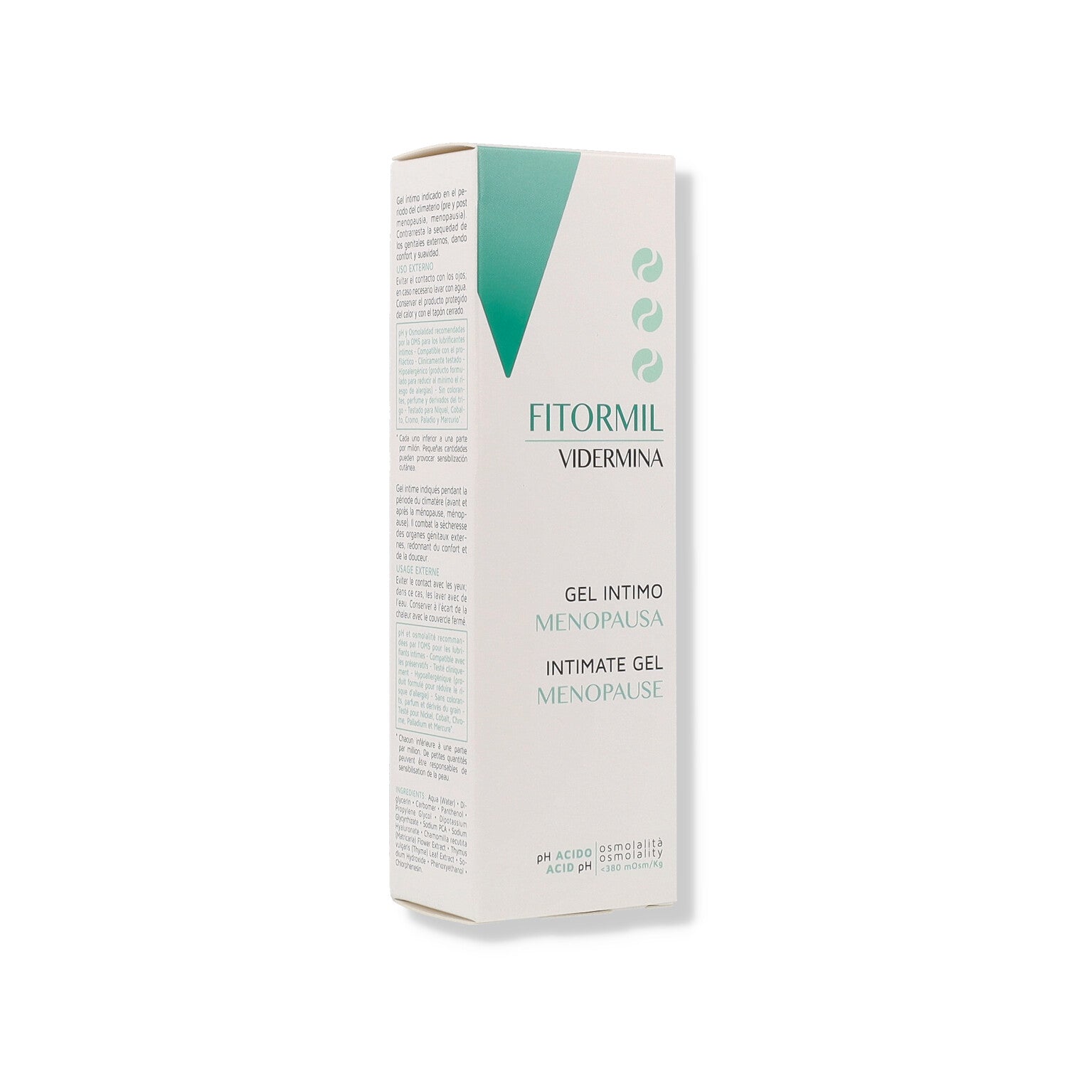 VIDERMINA FITORMIL GEL 30ML