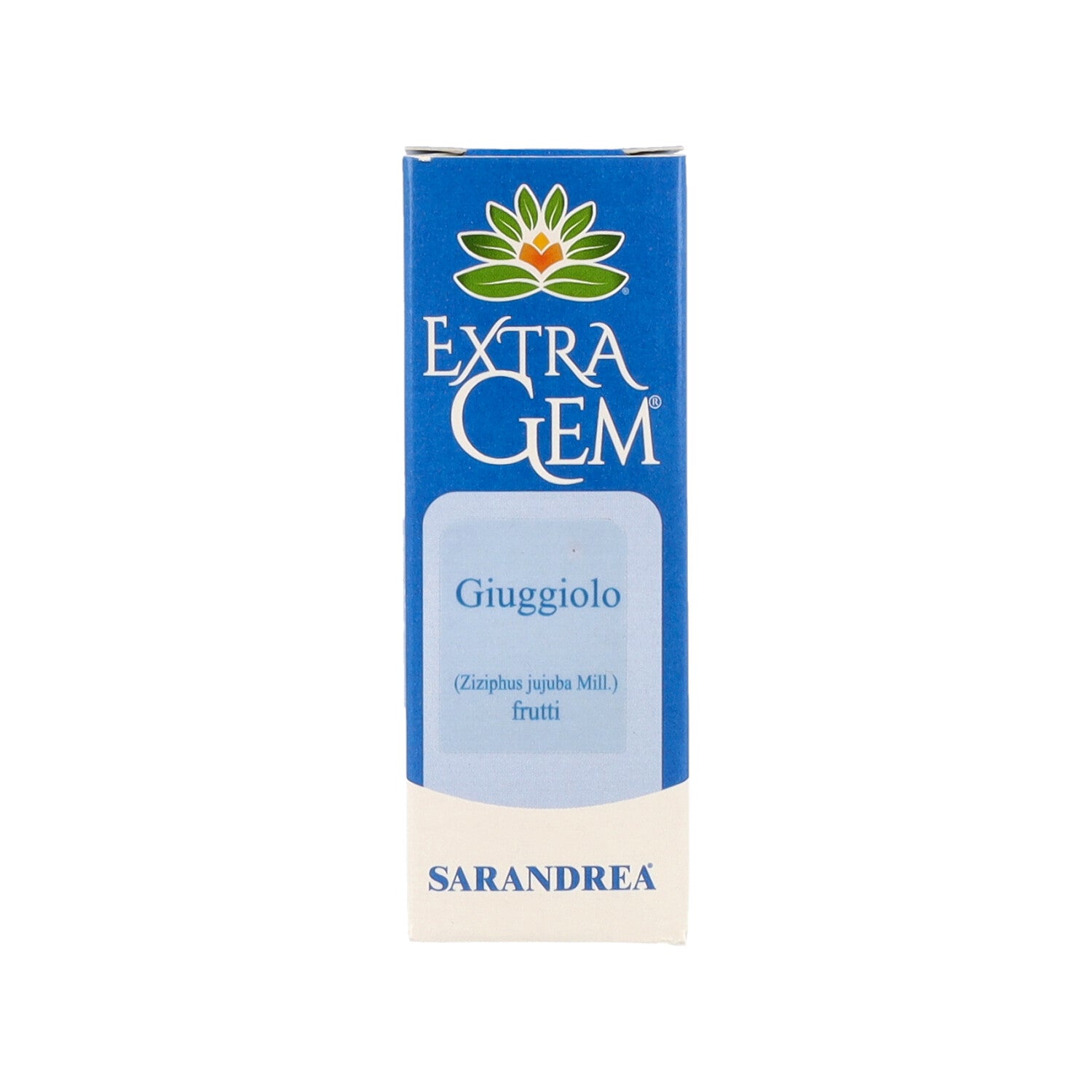 EXTRAGEM GIUGGIOLO FRUTTI 20ML