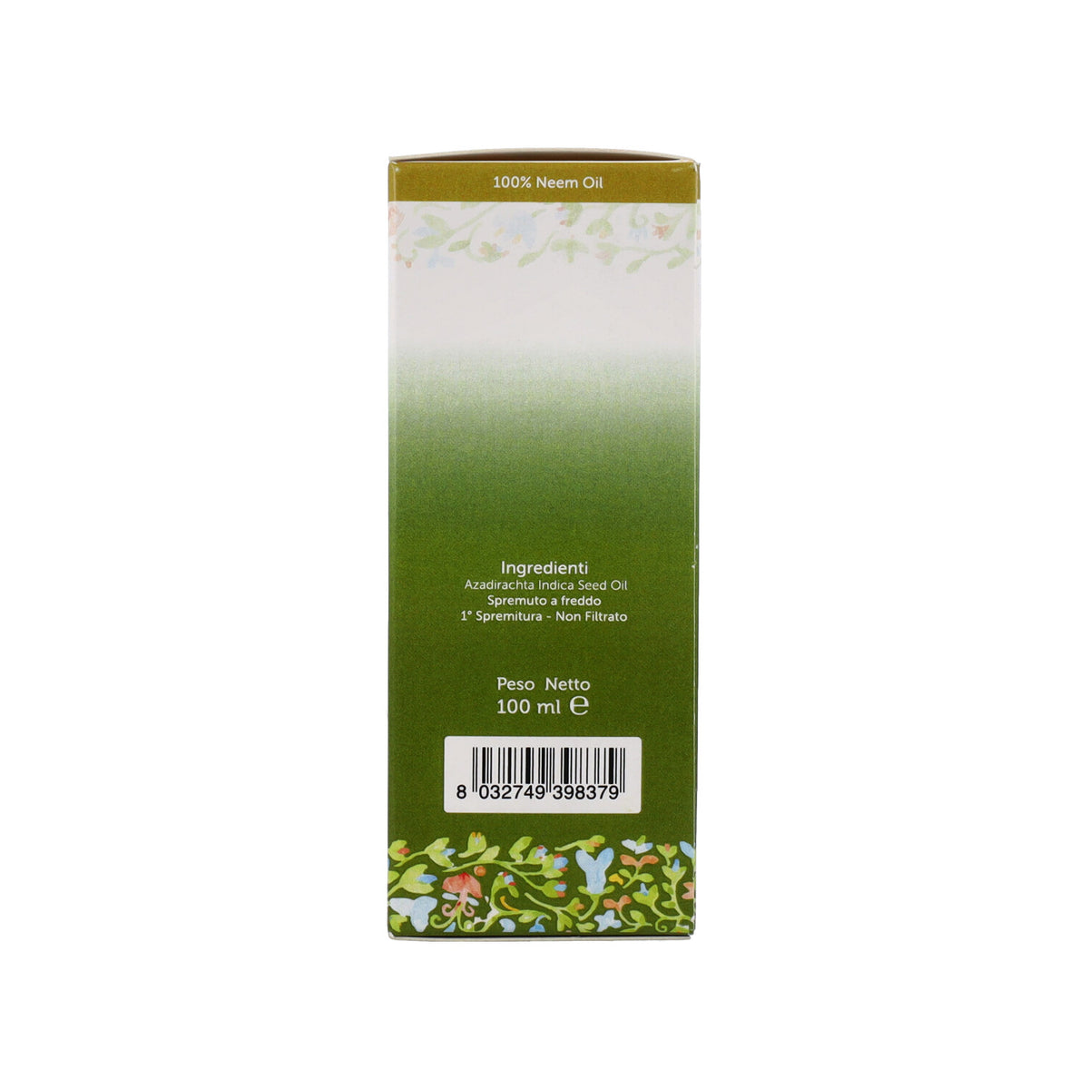 NEEM INDICO BIO 100ML