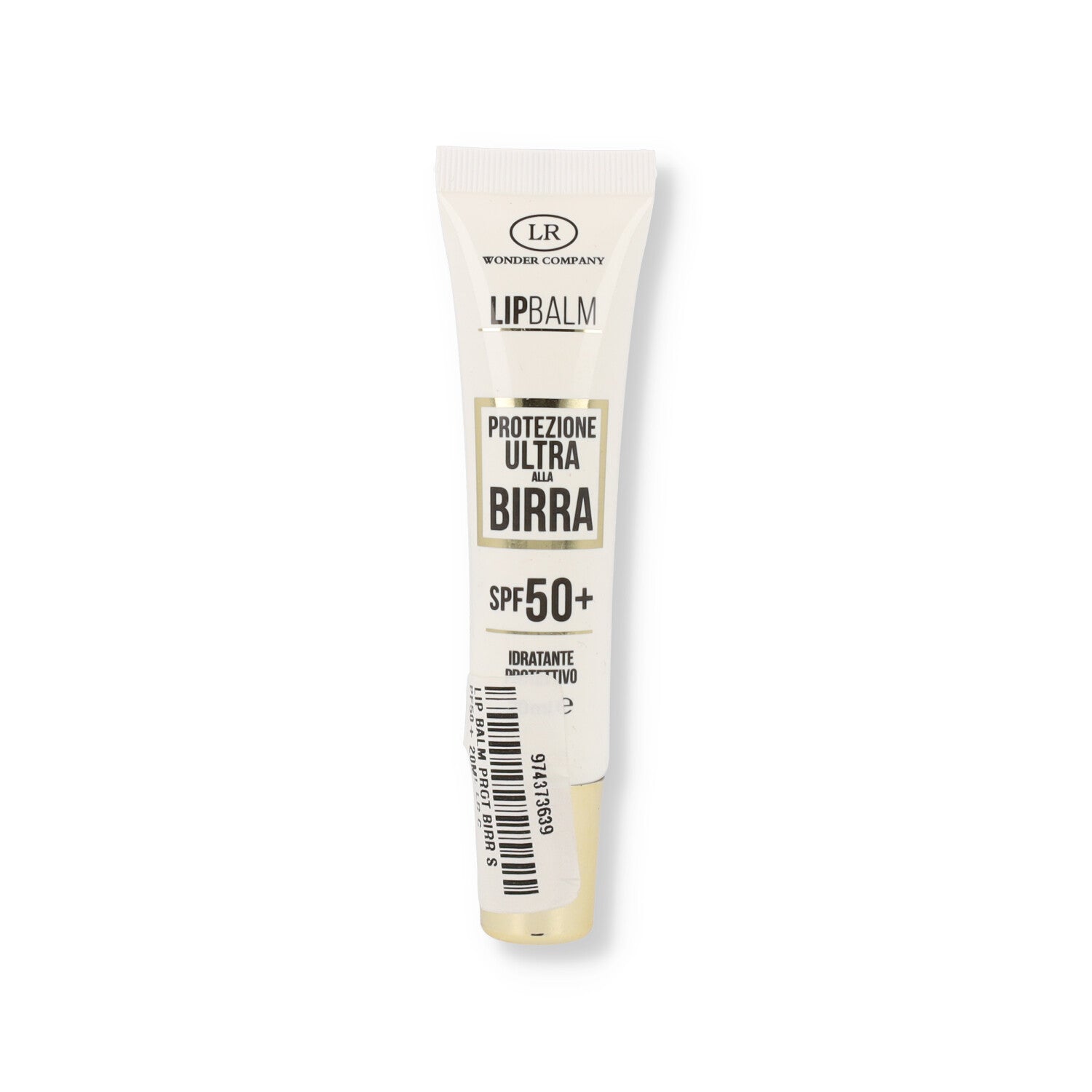 LIP BALM PROT BIRR SPF50+ 20ML