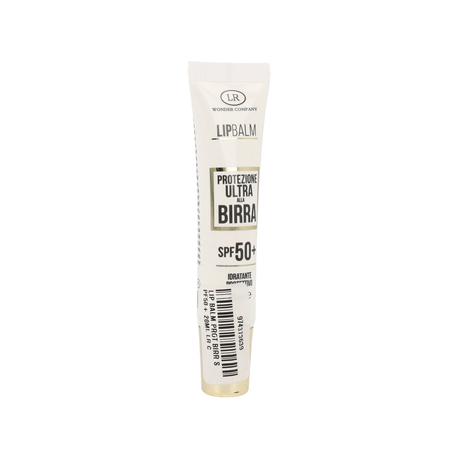 LIP BALM PROT BIRR SPF50+ 20ML