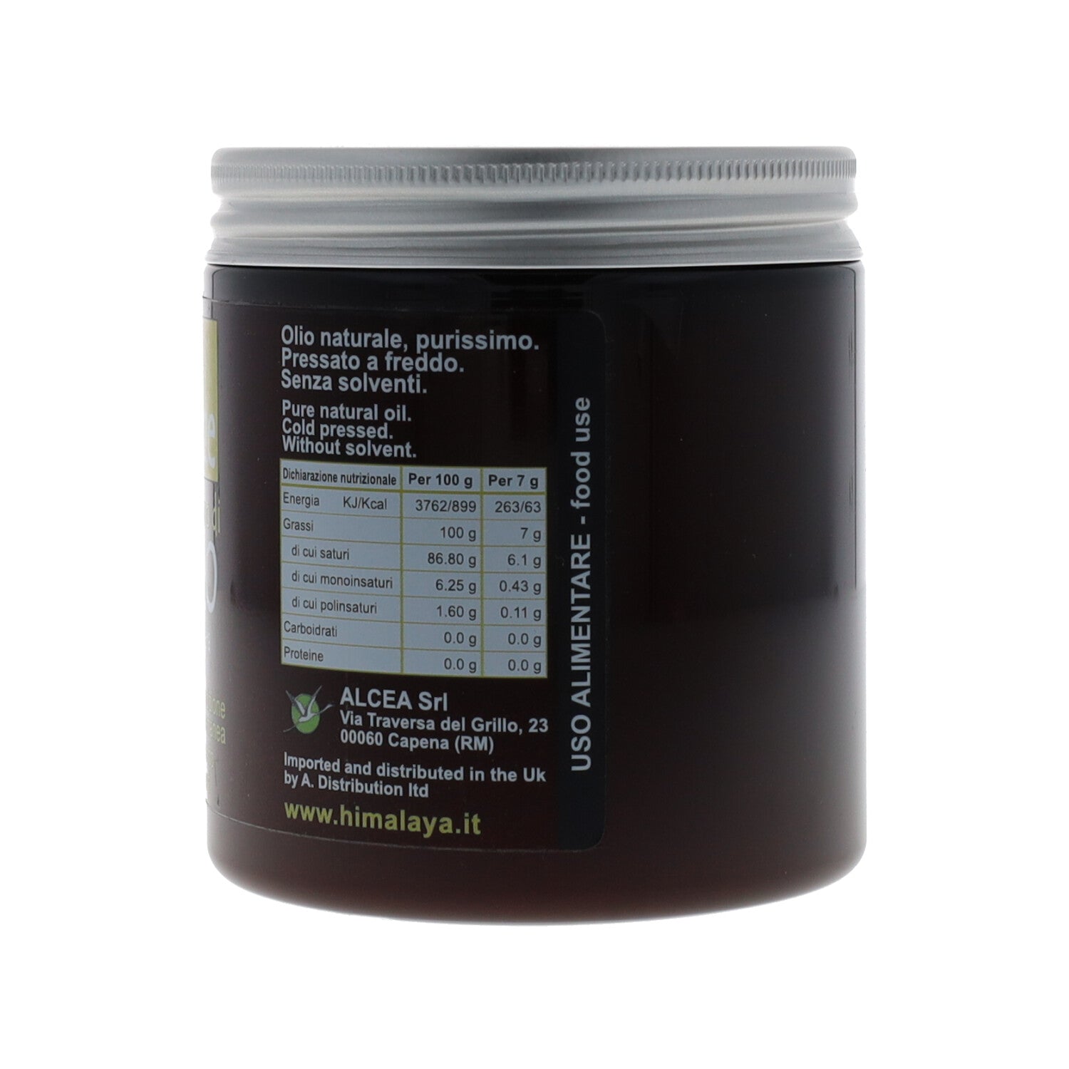 BIO ESSENZE OLIO COCCO 250ML