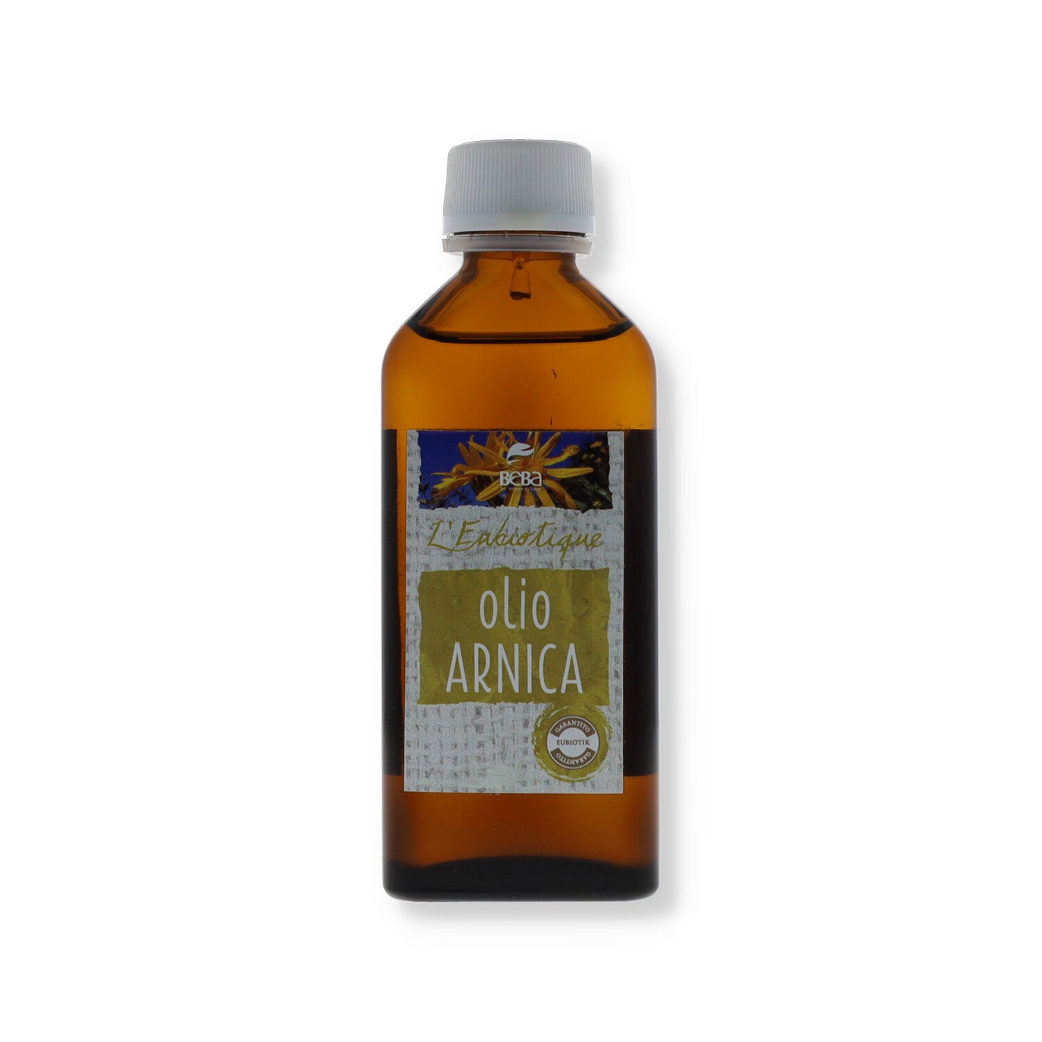 L'EUBIOTIQUE OLIO ARNICA 100ML