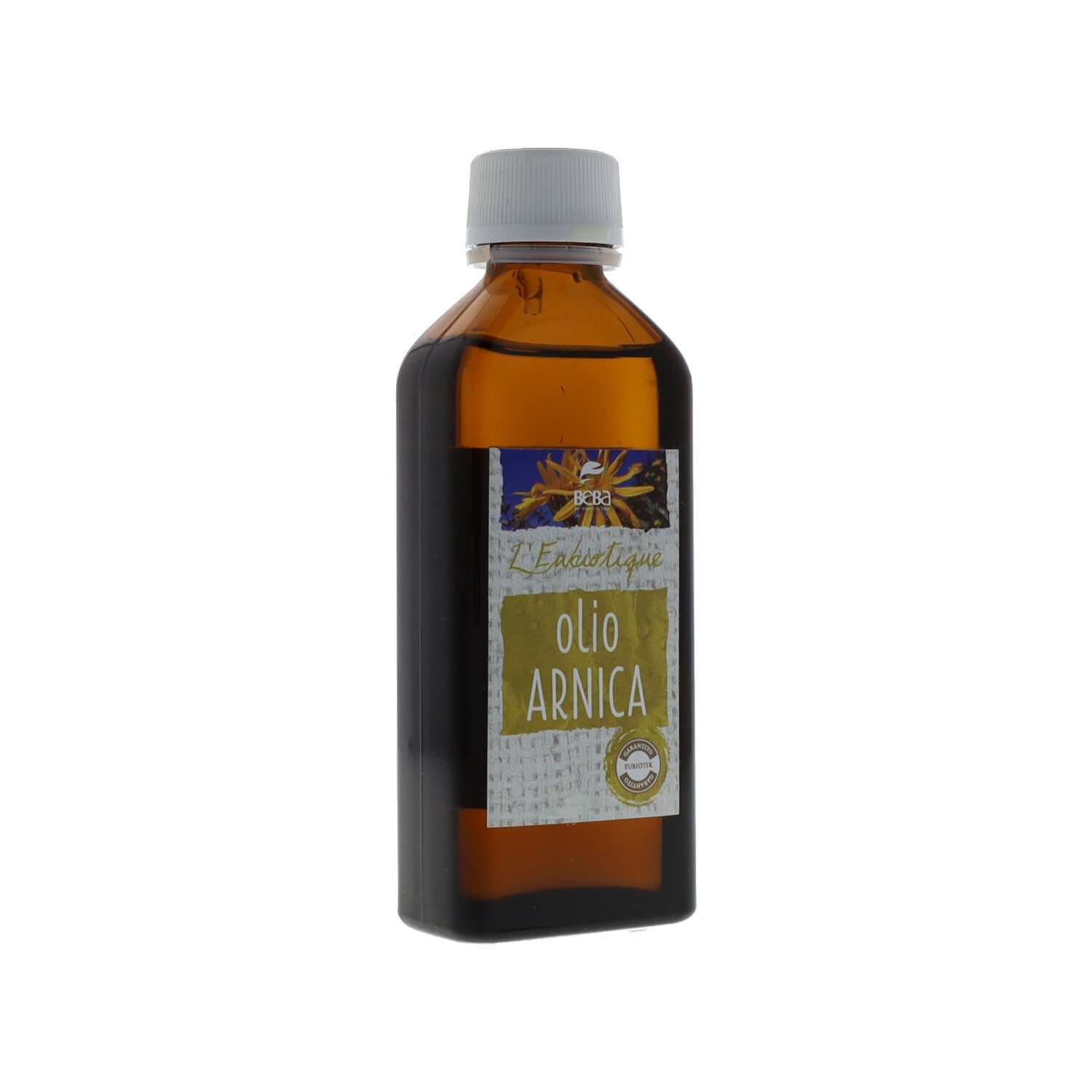 L'EUBIOTIQUE OLIO ARNICA 100ML