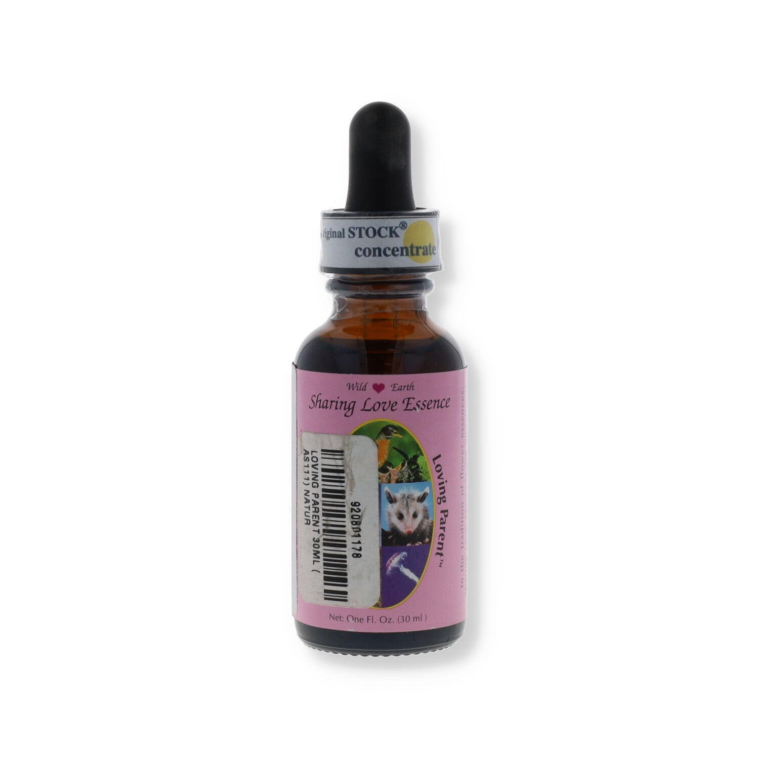 FORMULA COMPOSTA WILD EARTH LOVING PARENT 30 ML