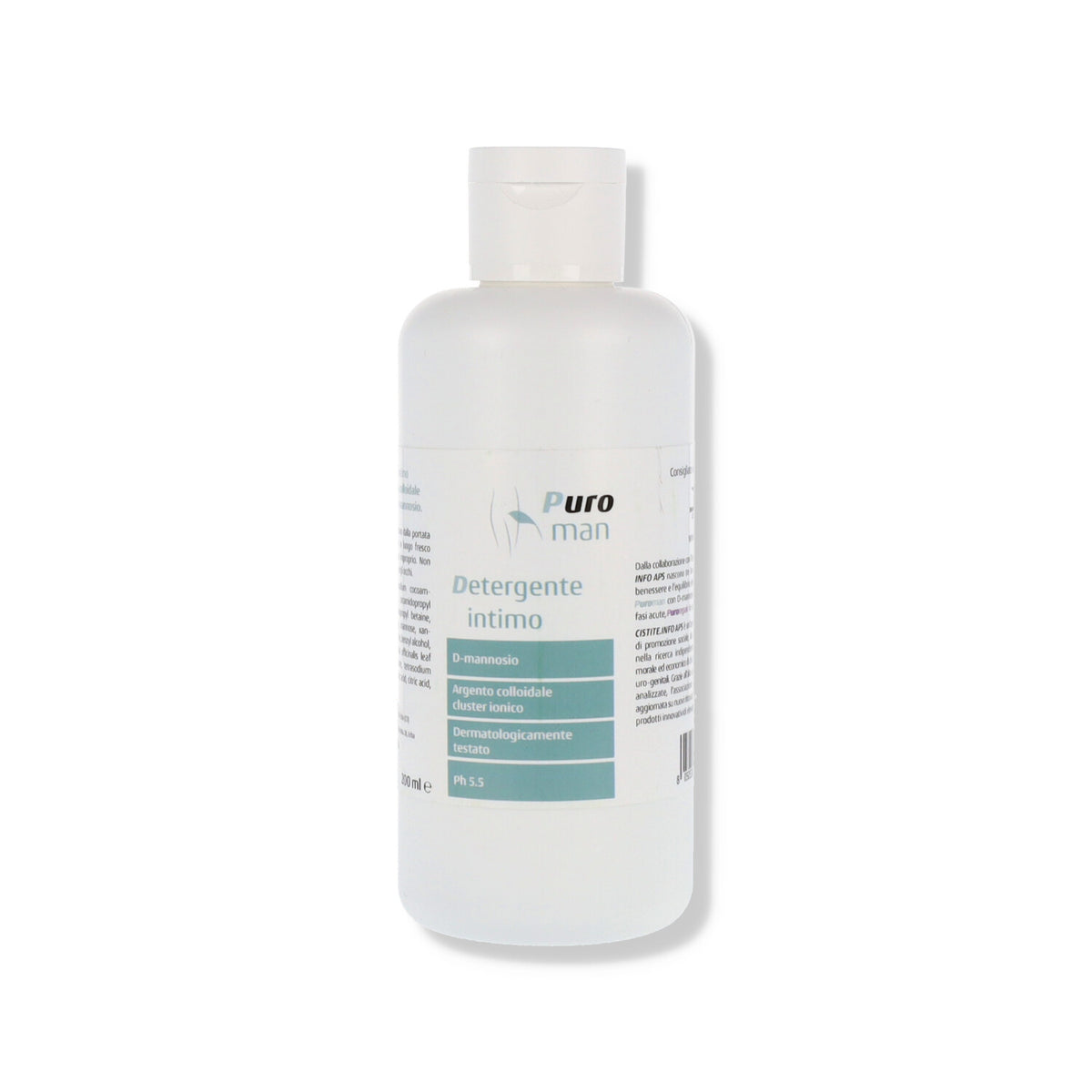 PUROMAN DETERGENTE 200ML
