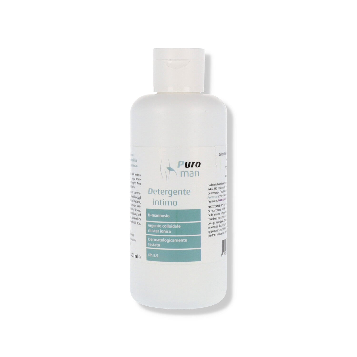 PUROMAN DETERGENTE 200ML