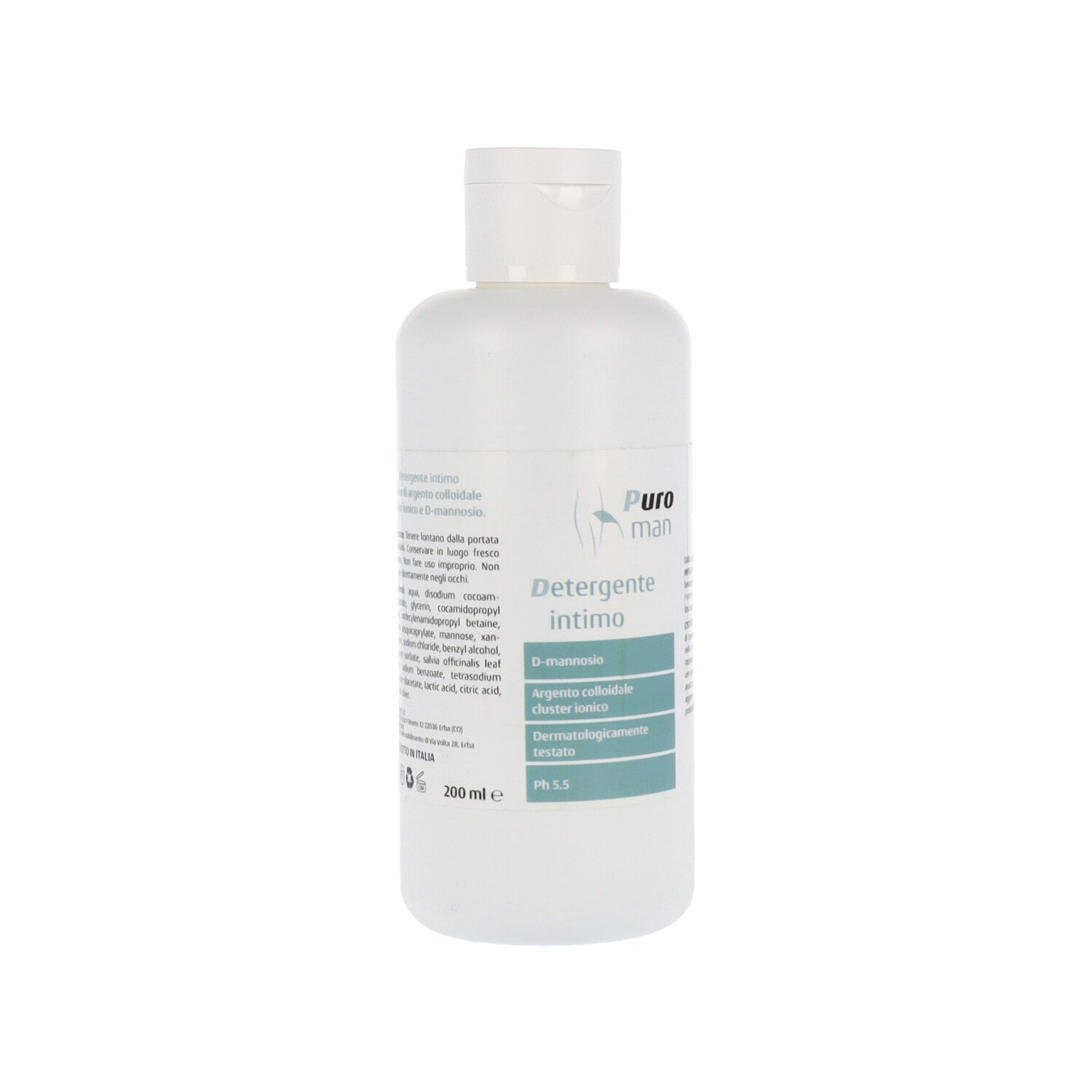 PUROMAN DETERGENTE 200ML
