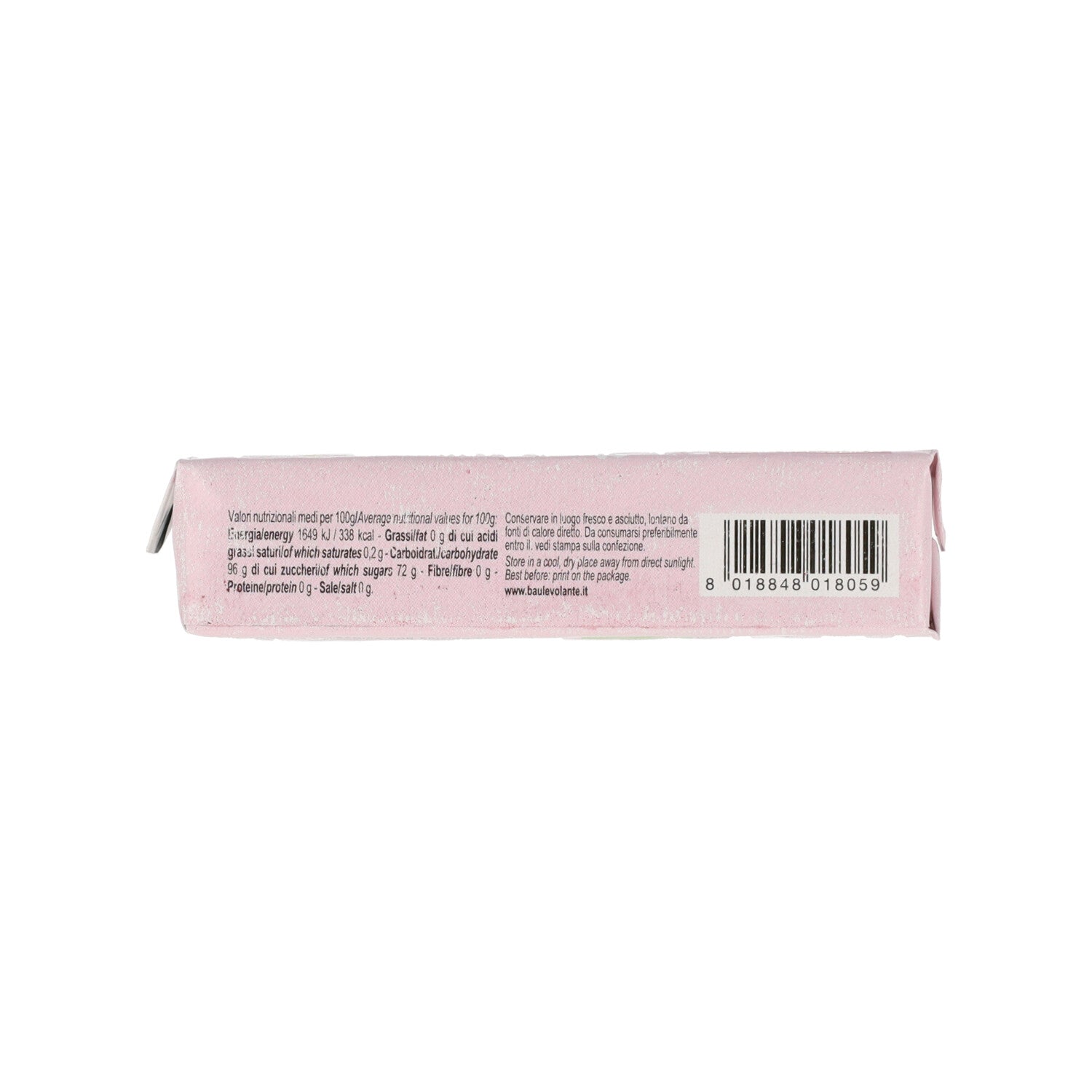 CARAMELLA BALSAMICA ERISIMO ECHINACEA 45G