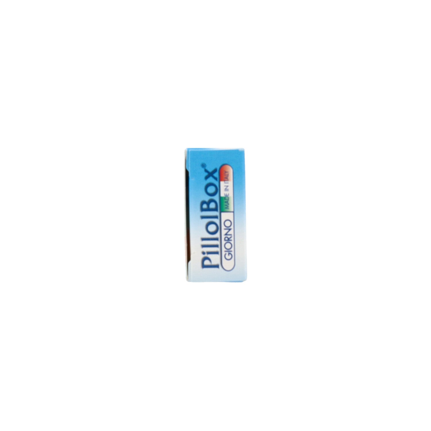 PILLOLBOX PORTAPILLOLE GIORNALIERO CON 4 SCOMPARTI