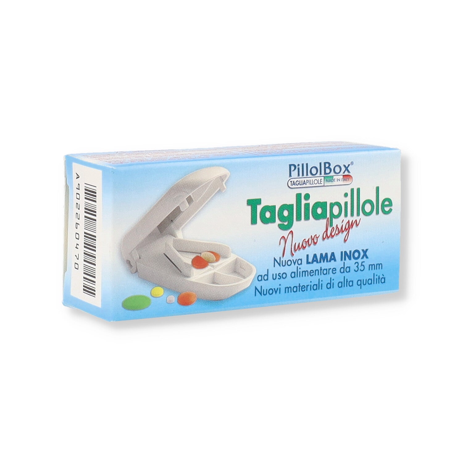 PILLOLBOX TAGLIAPILLOLE