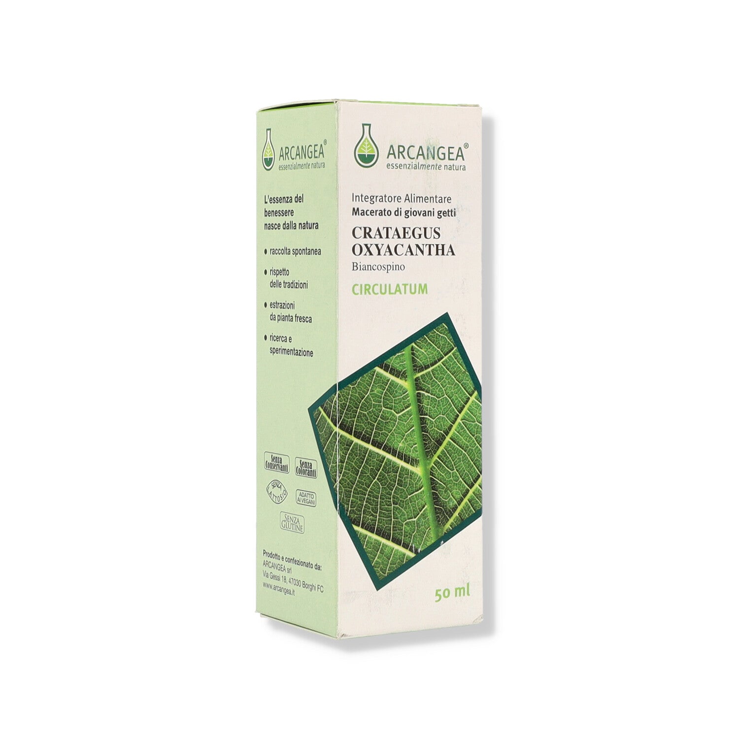 BIANCOSPINO MG 50ML
