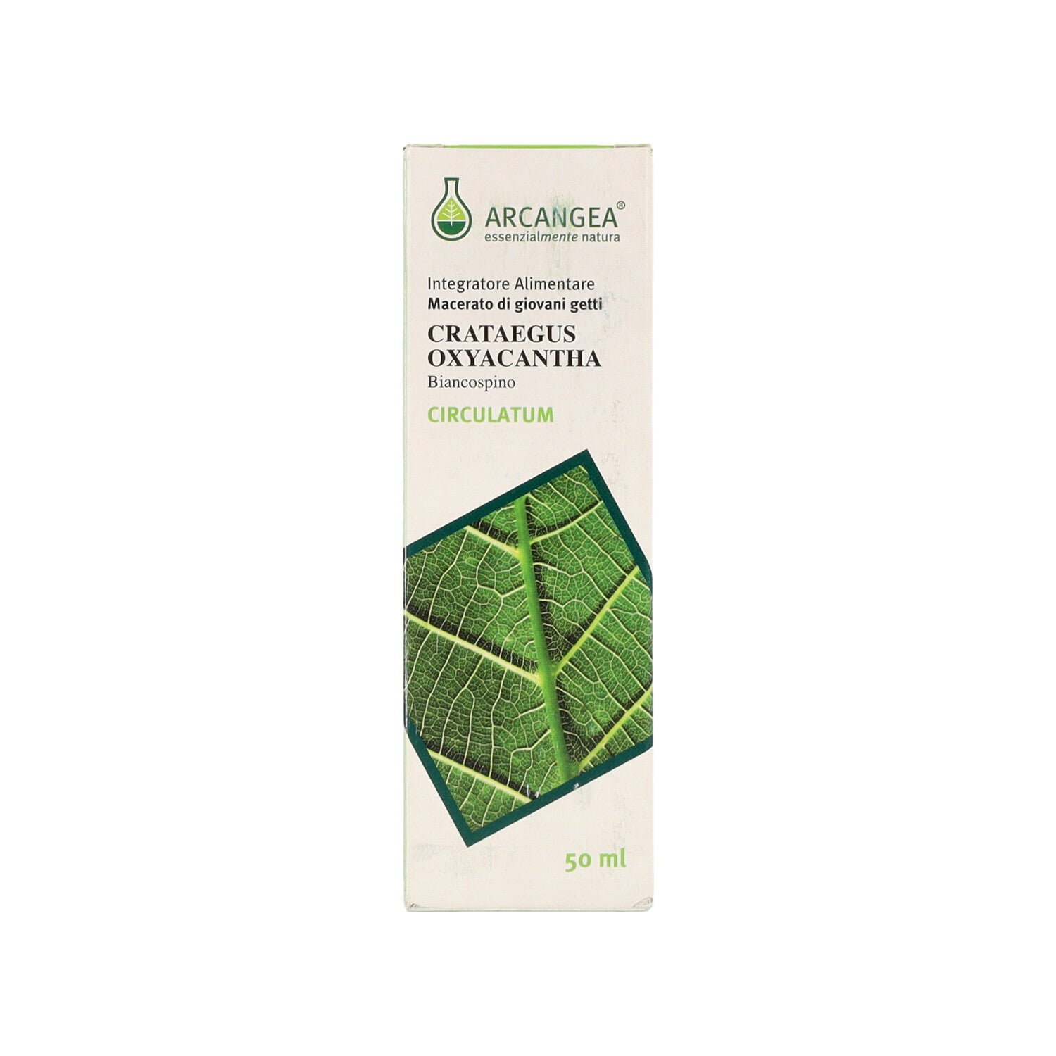BIANCOSPINO MG 50ML