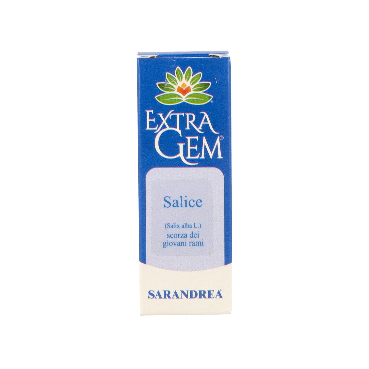 EXTRAGEM SALICE BIANCO SCORZE GIOVANI RAMI 20ML
