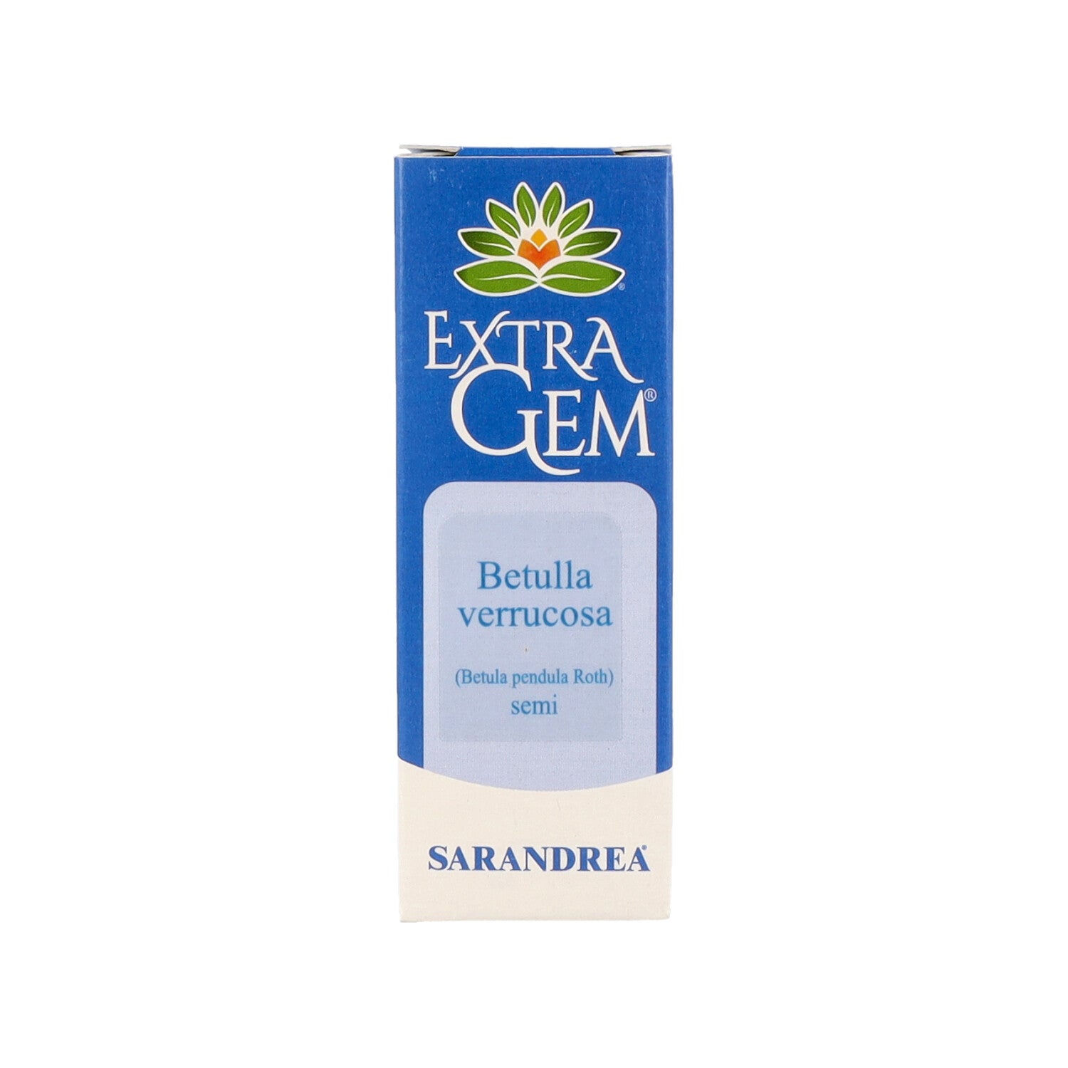 EXTRAGEM BETULLA VERRUCOSA SEMI 20ML