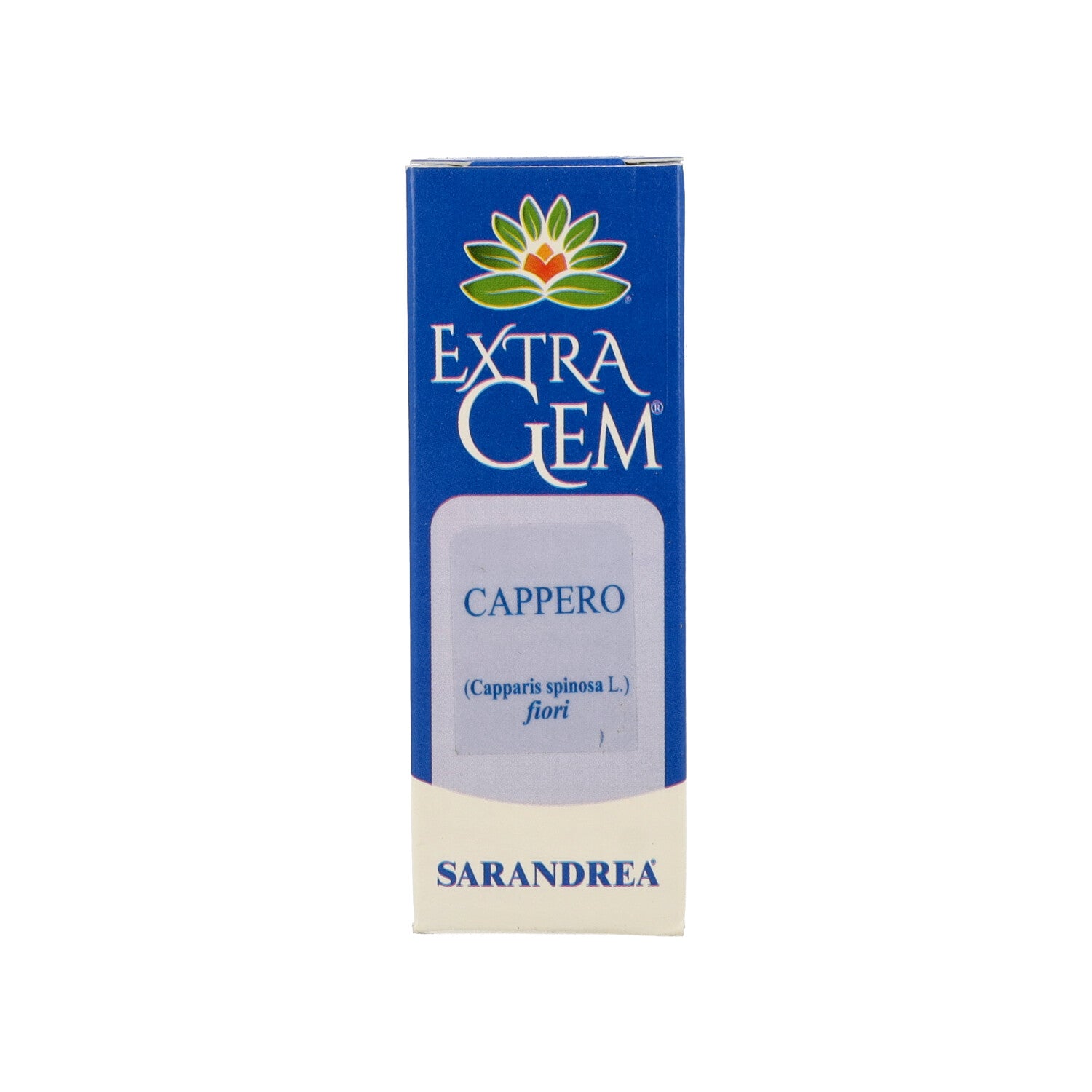 EXTRAGEM CAPPERO FIORI 20ML