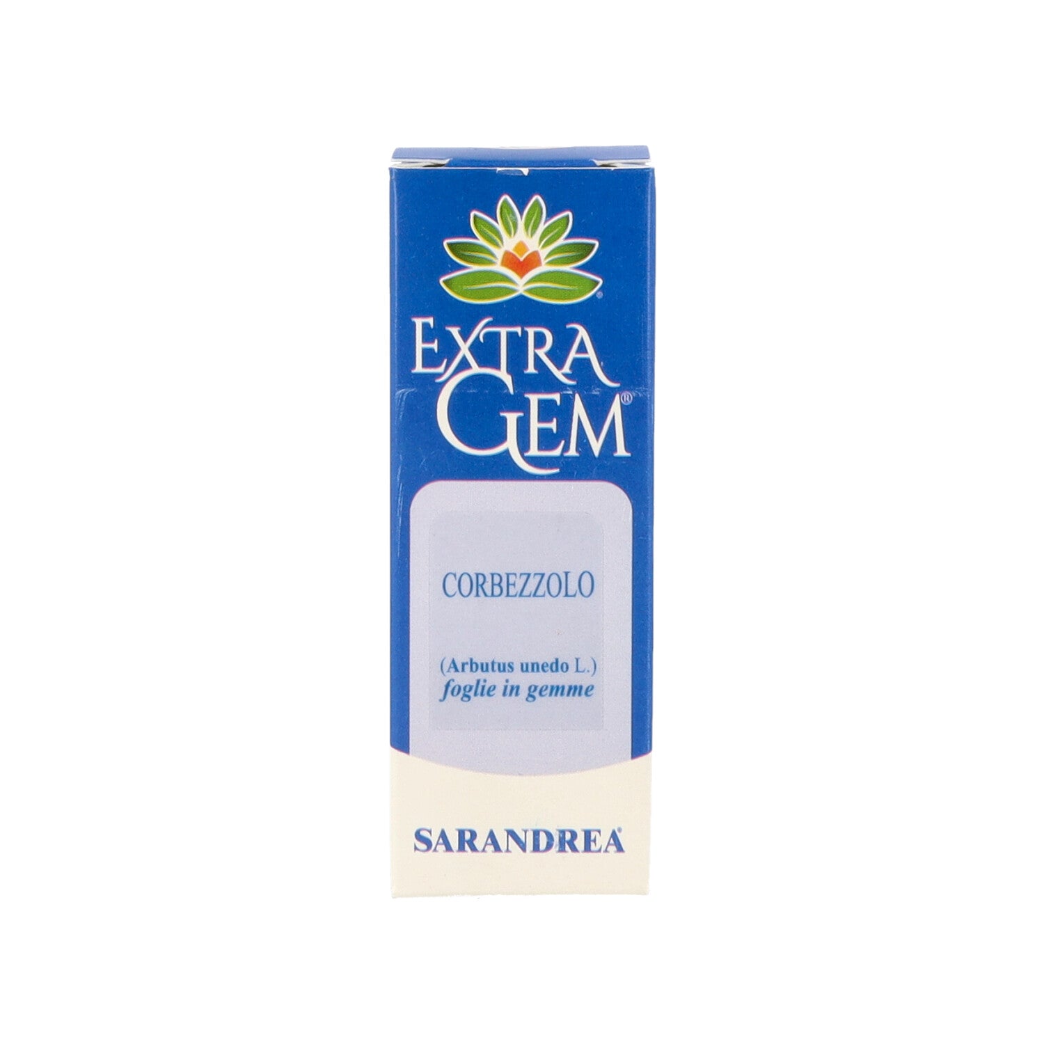EXTRAGEM CORBEZZOLO FOGLIE GEMMA 20ML