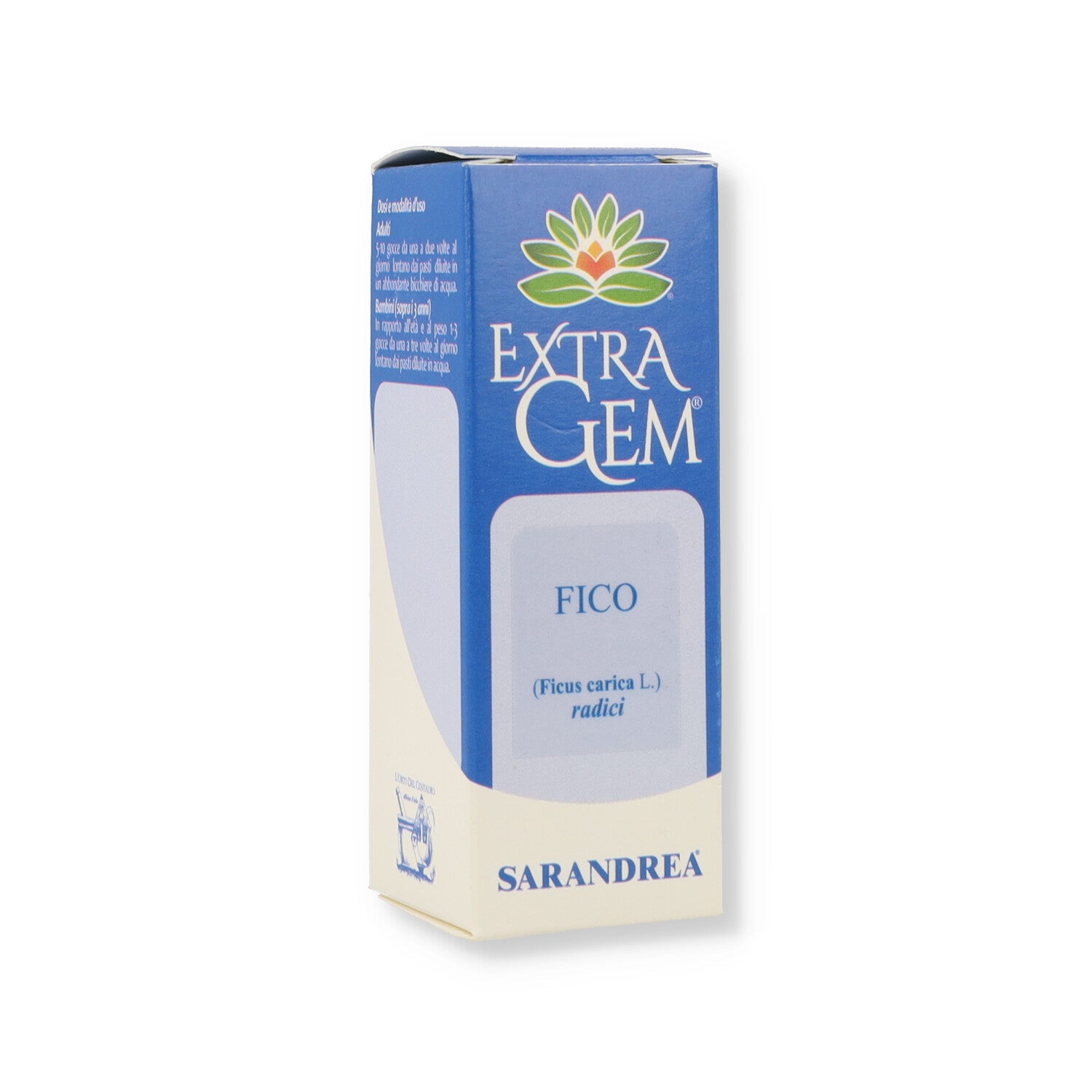 EXTRAGEM FICO RADICI GOCCE - 20 ML