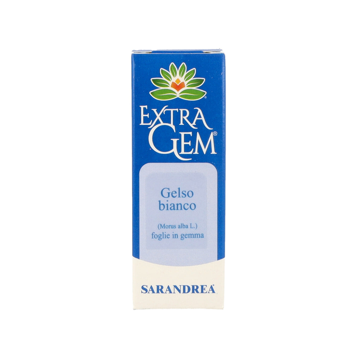 EXTRAGEM GELSO BIANCO FOGLIE IN GEMMA 20ML
