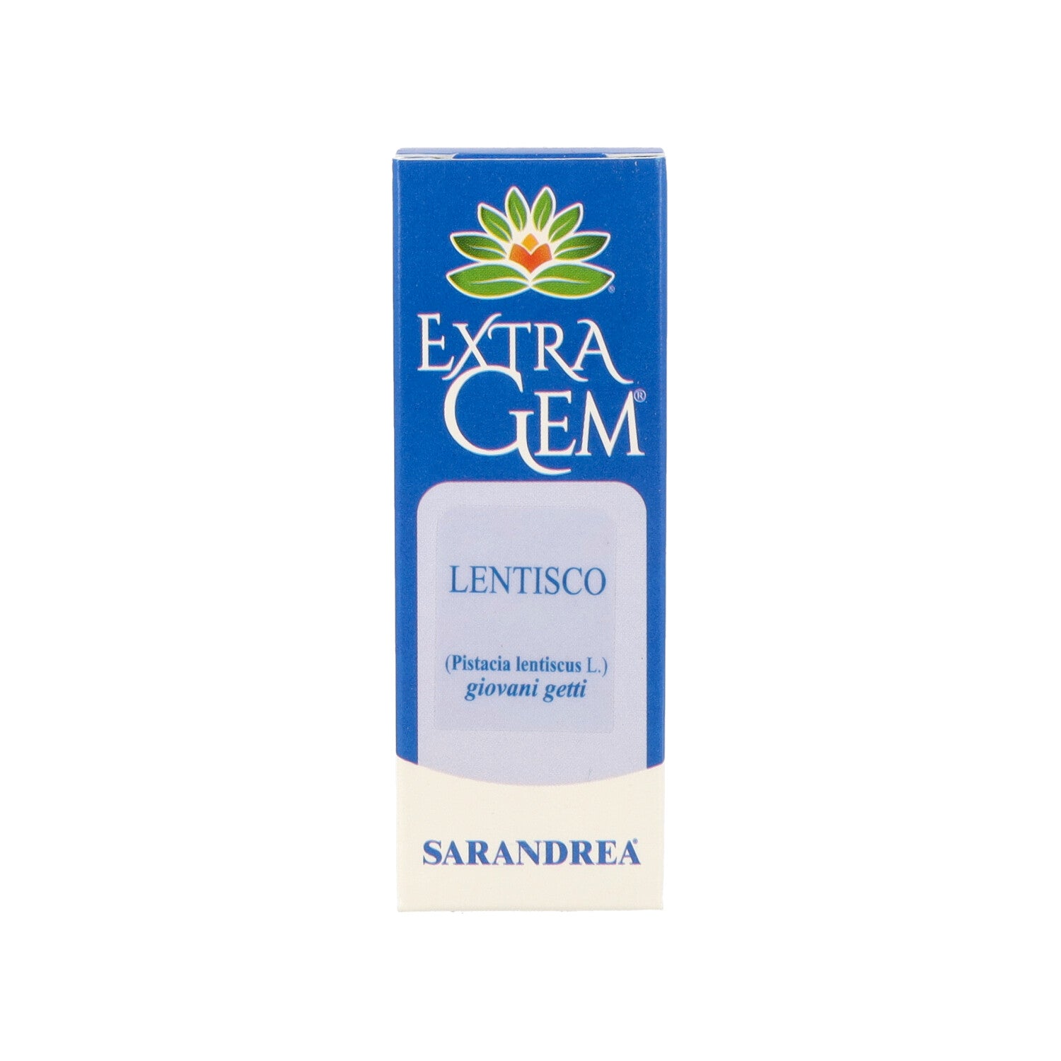 EXTRAGEM LENTISCO GIOVANI GETTI 20ML