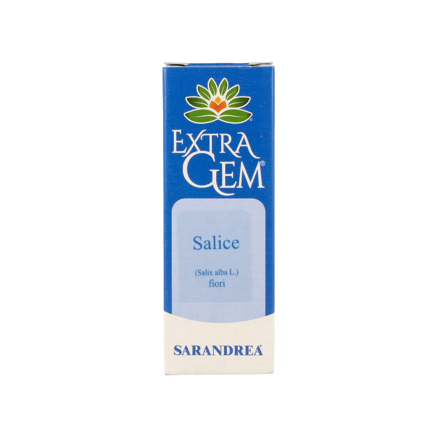 EXTRAGEM SALICE BIANCO FIORI GOCCE 20ML