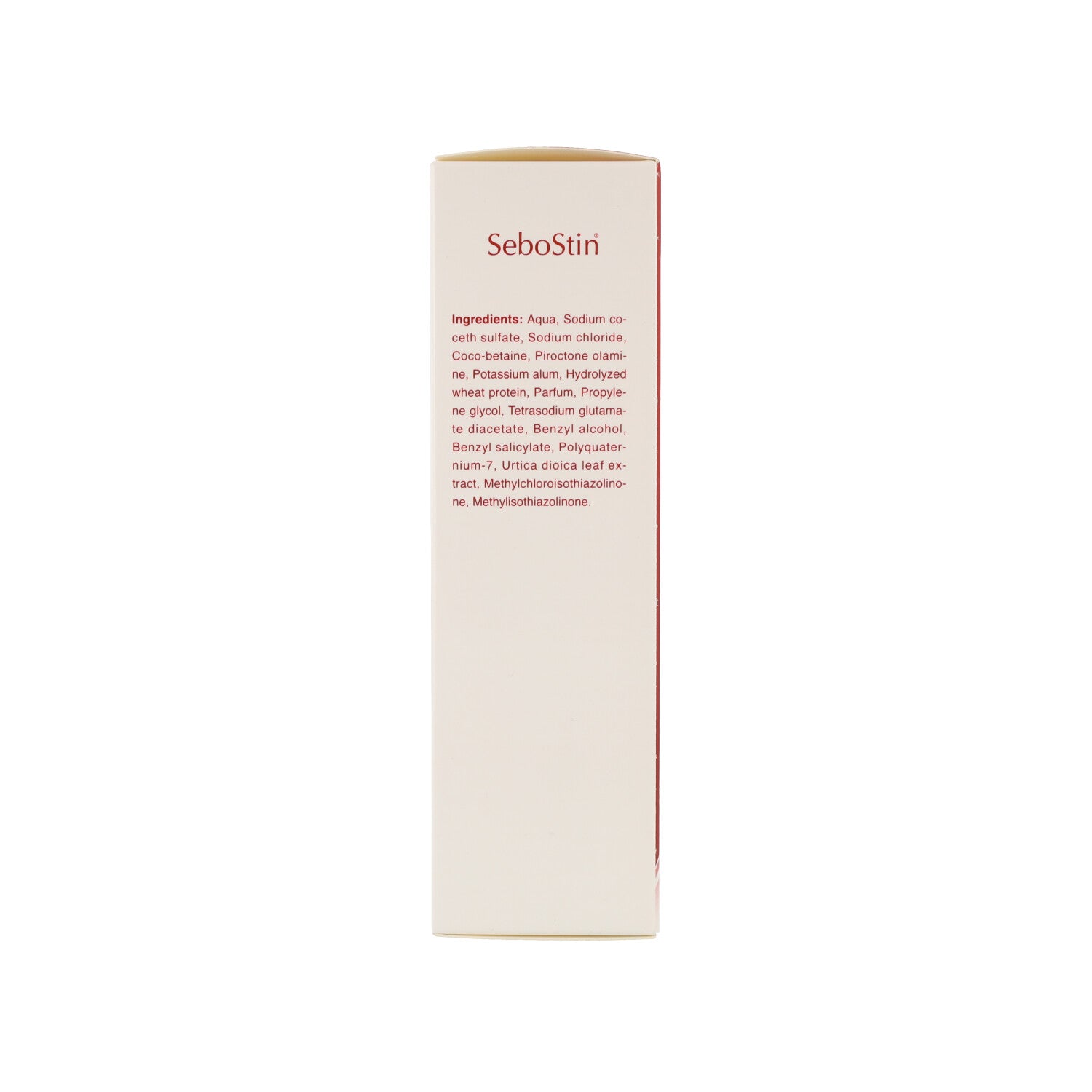 SEBOSTIN SHAMPOO 150ML