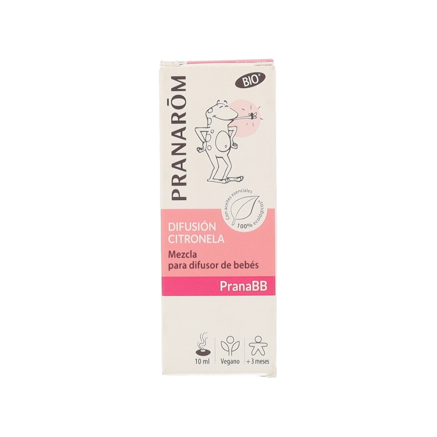 DIFFUSIONE CITRONELLA SINERGIA