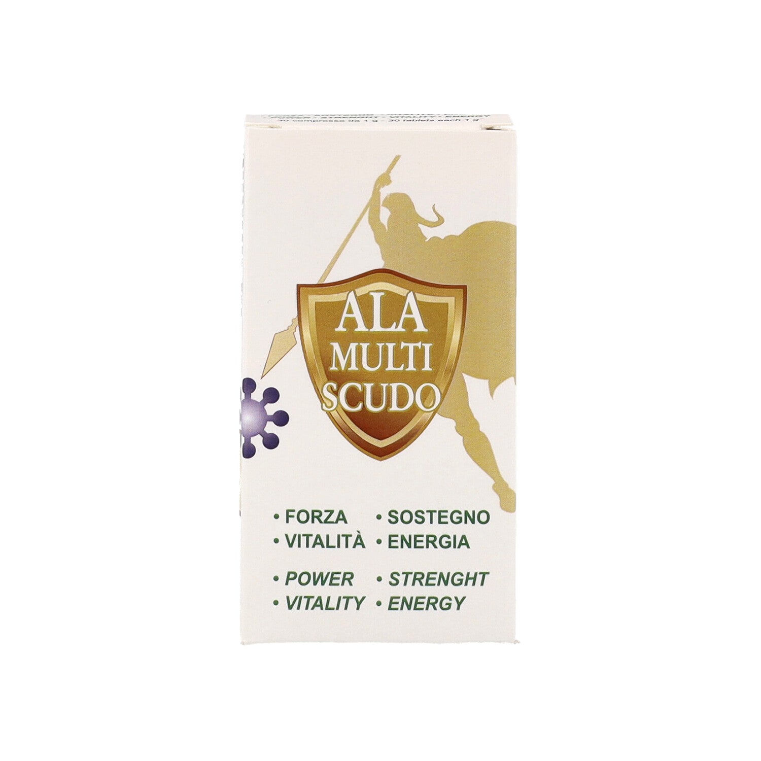 ALA MULTI SCUDO 30CPR