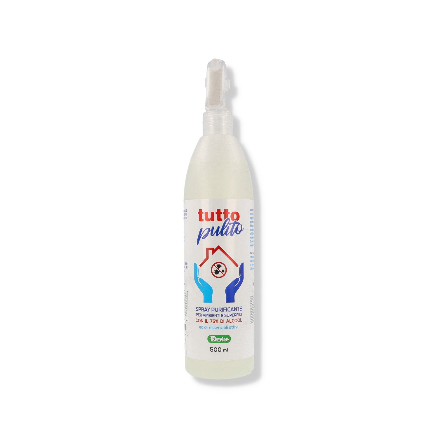 TUTTO PULITO SPRAY 500ML