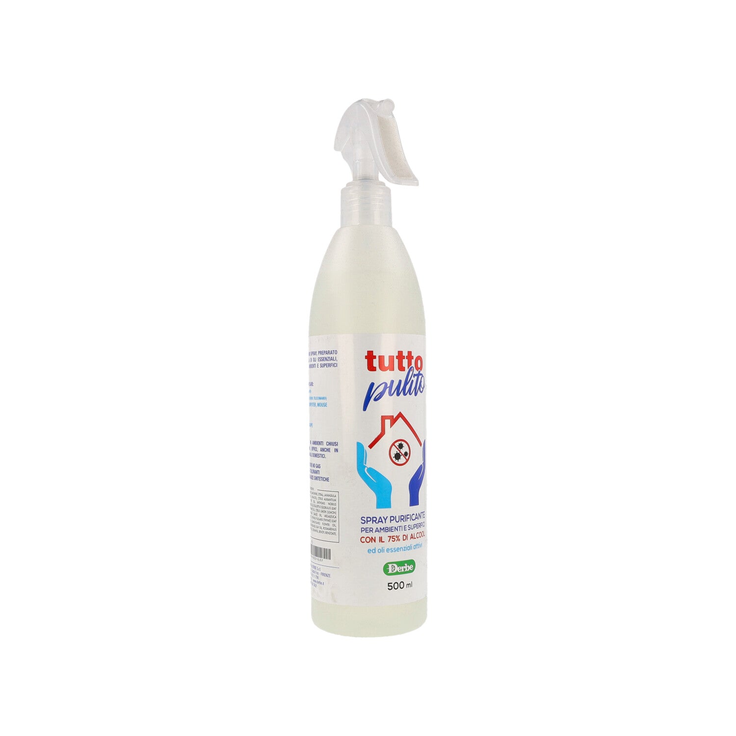 TUTTO PULITO SPRAY 500ML