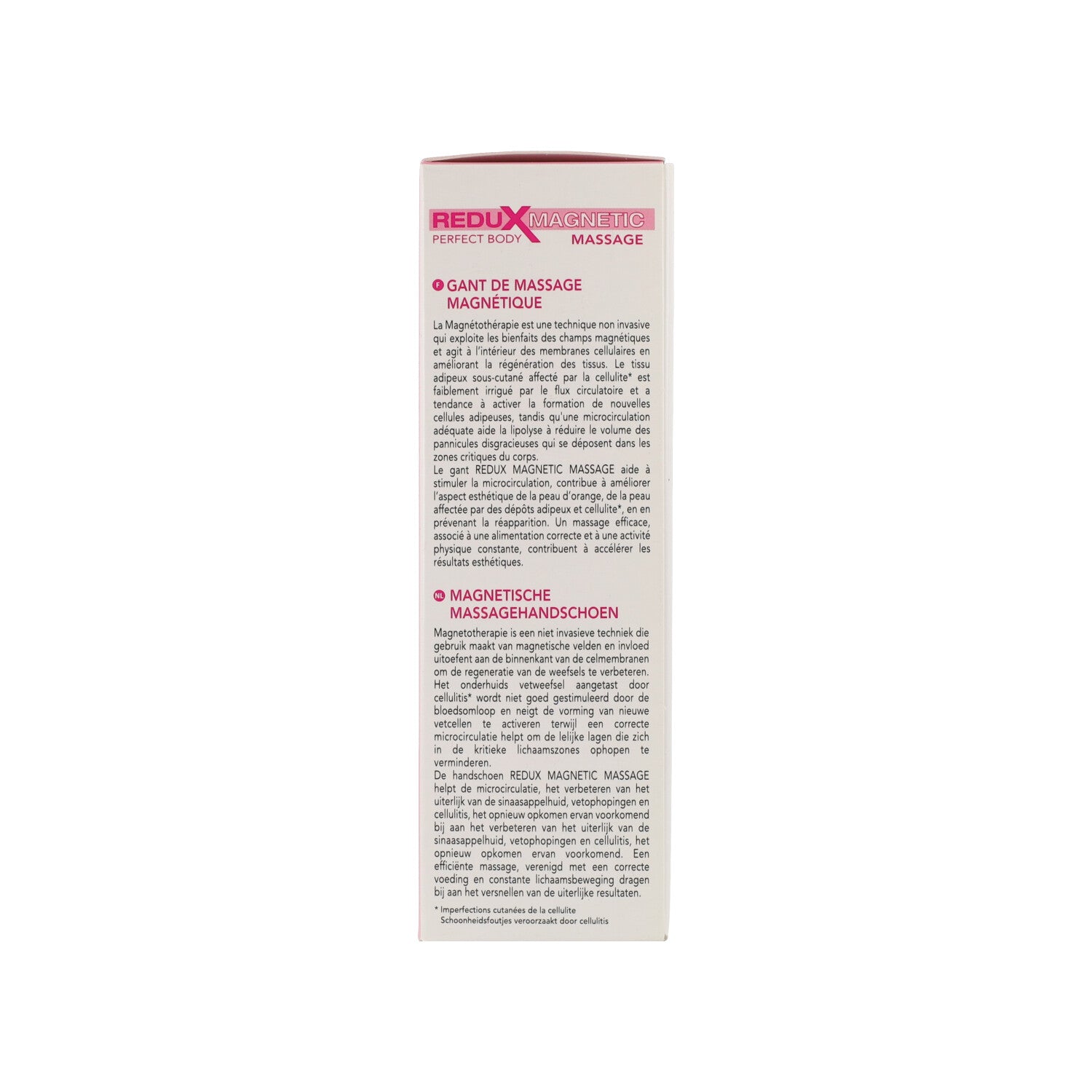 REDUX MAGNETIC MASSAGE PERFECT