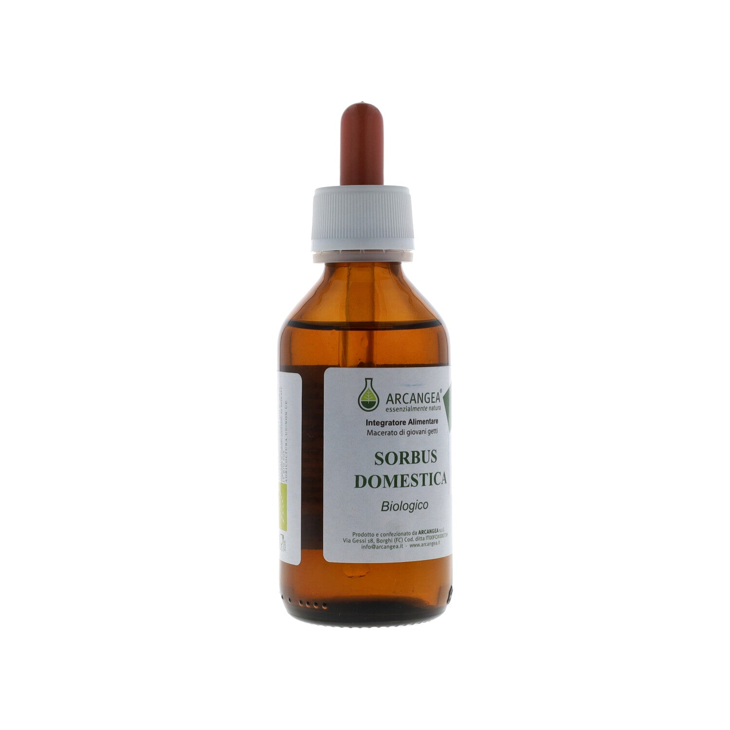 SORBO DOMESTICO MG 100ML