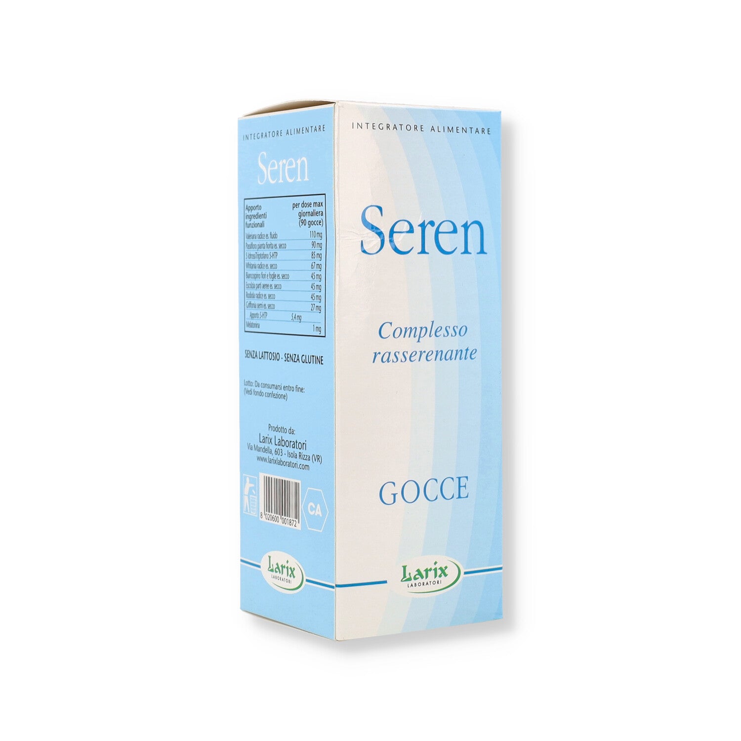 SEREN GOCCE 100ML