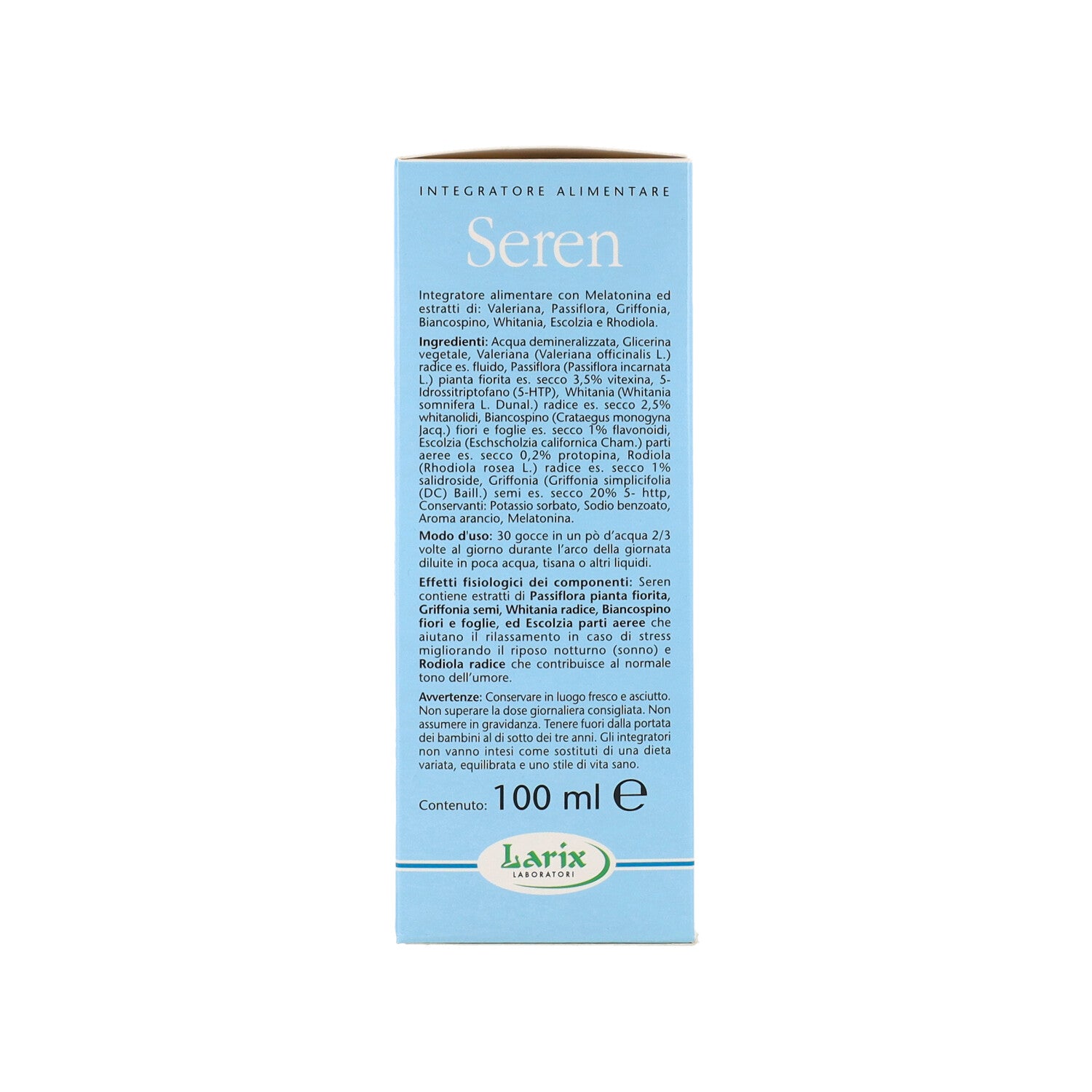 SEREN GOCCE 100ML