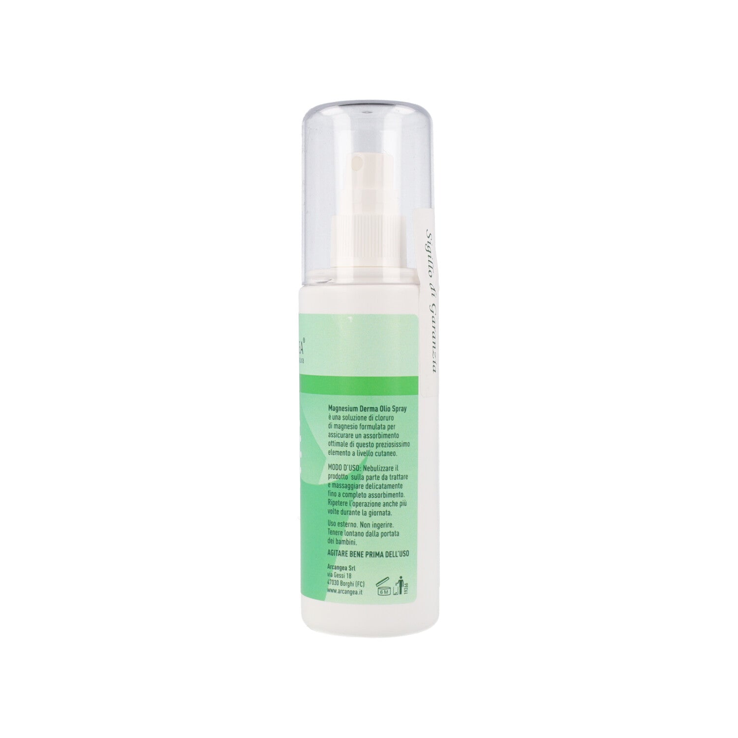 MAGNESIO DERMA OLIO SPRAY 100ML